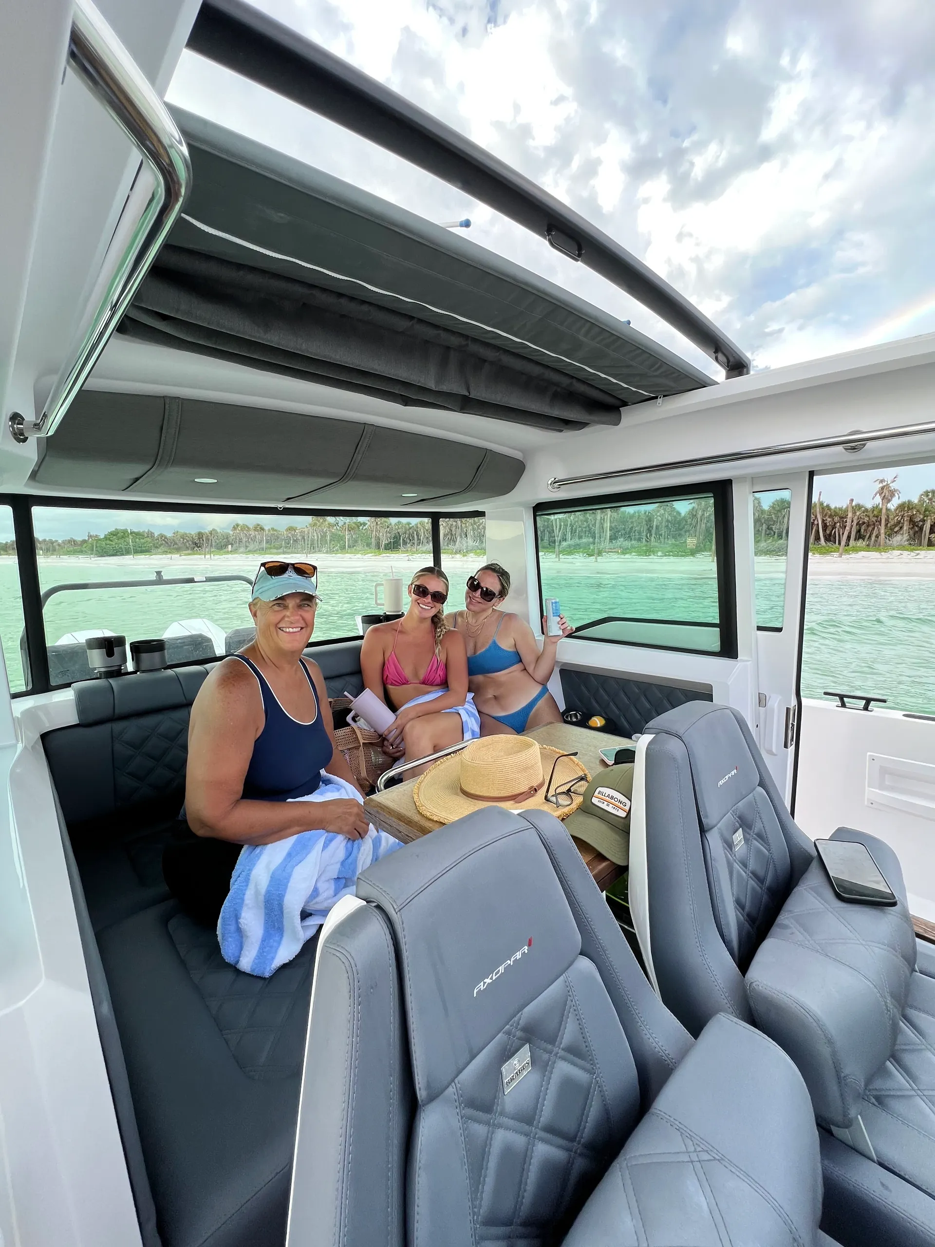 Island Hop to Passage Key and Egmont Key! 🐬