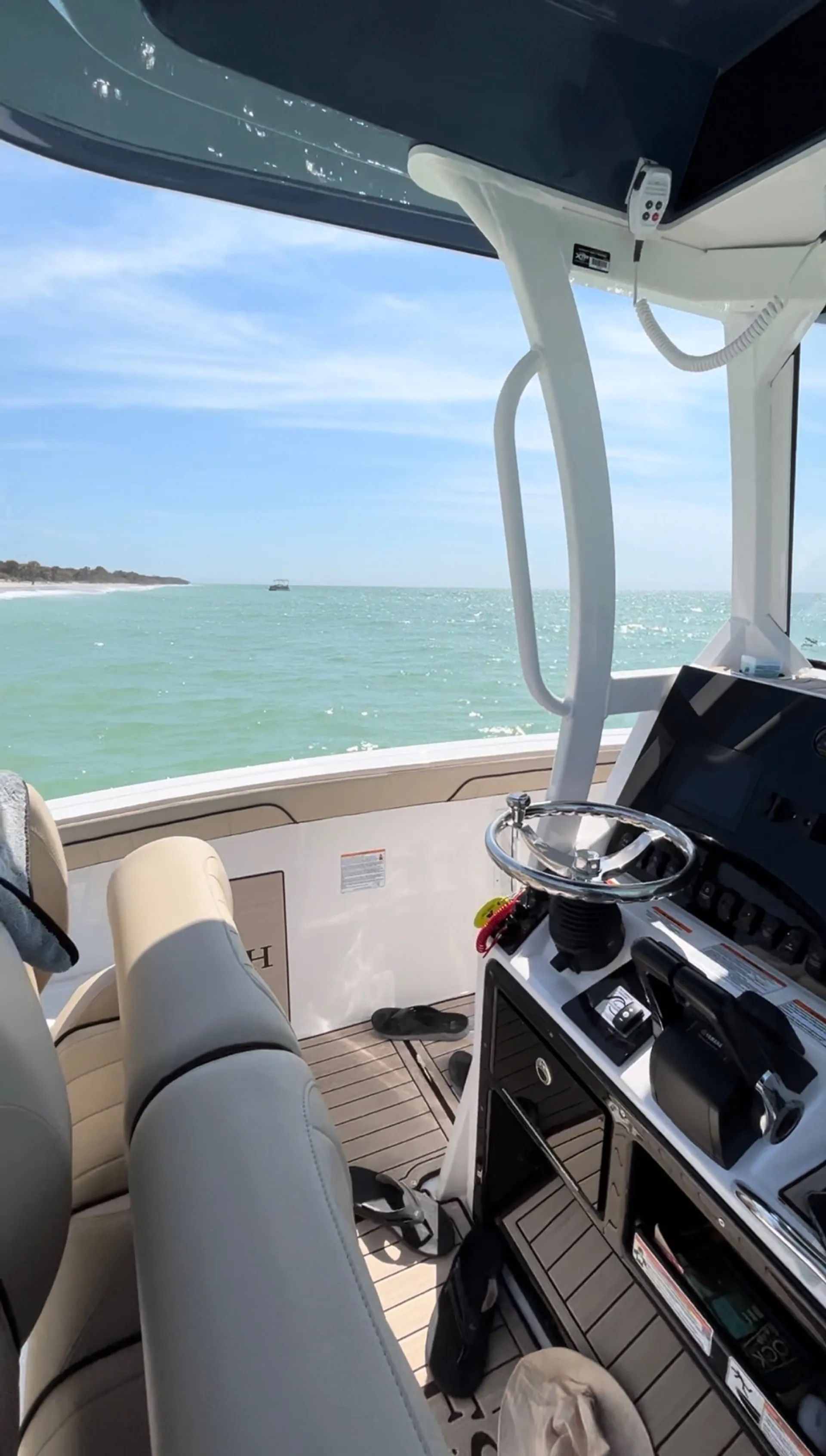 2023 Yamaha FSH - perfect for cruising Tampa! Add Ons available 