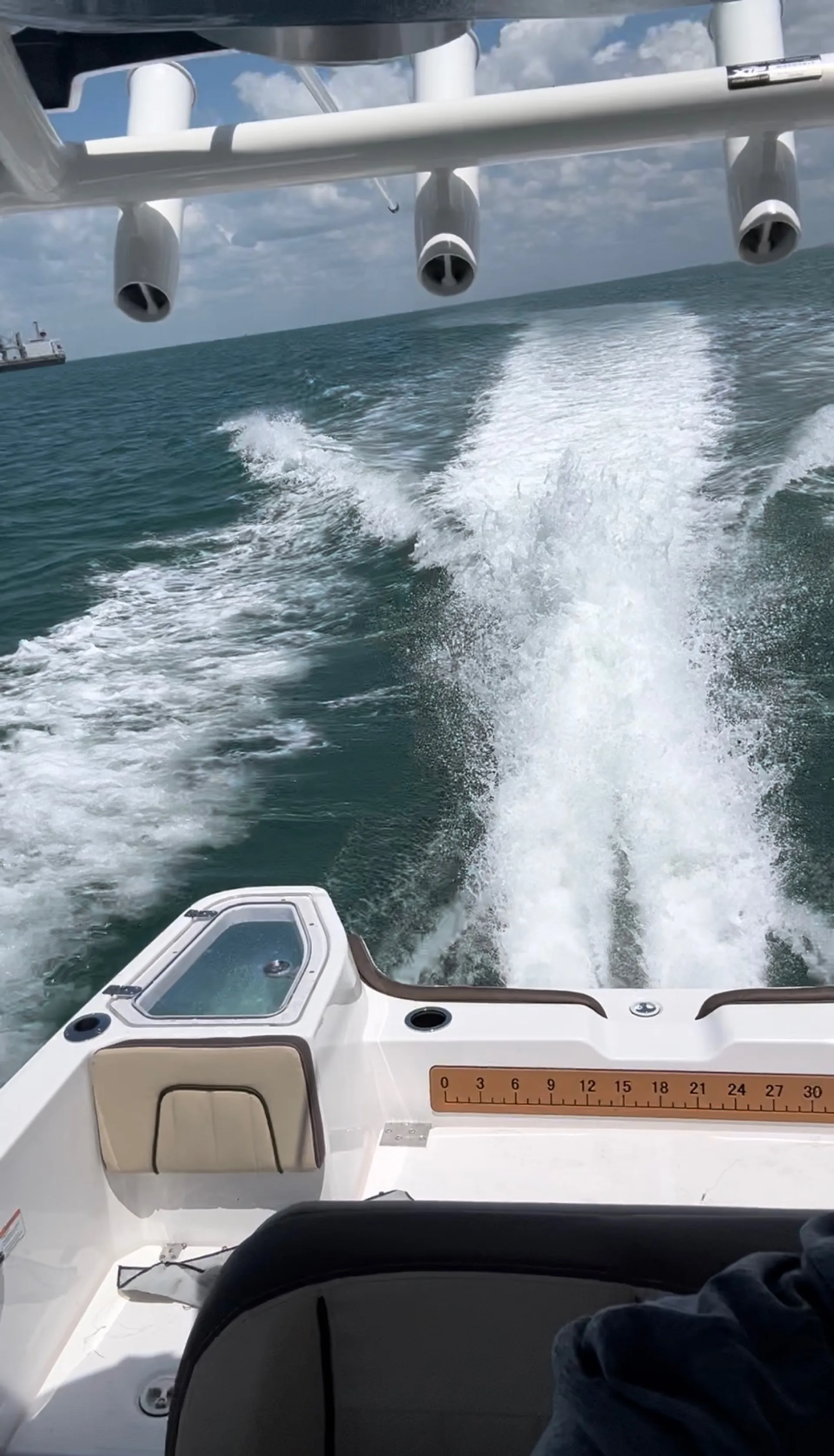 2023 Yamaha FSH - perfect for cruising Tampa! Add Ons available 