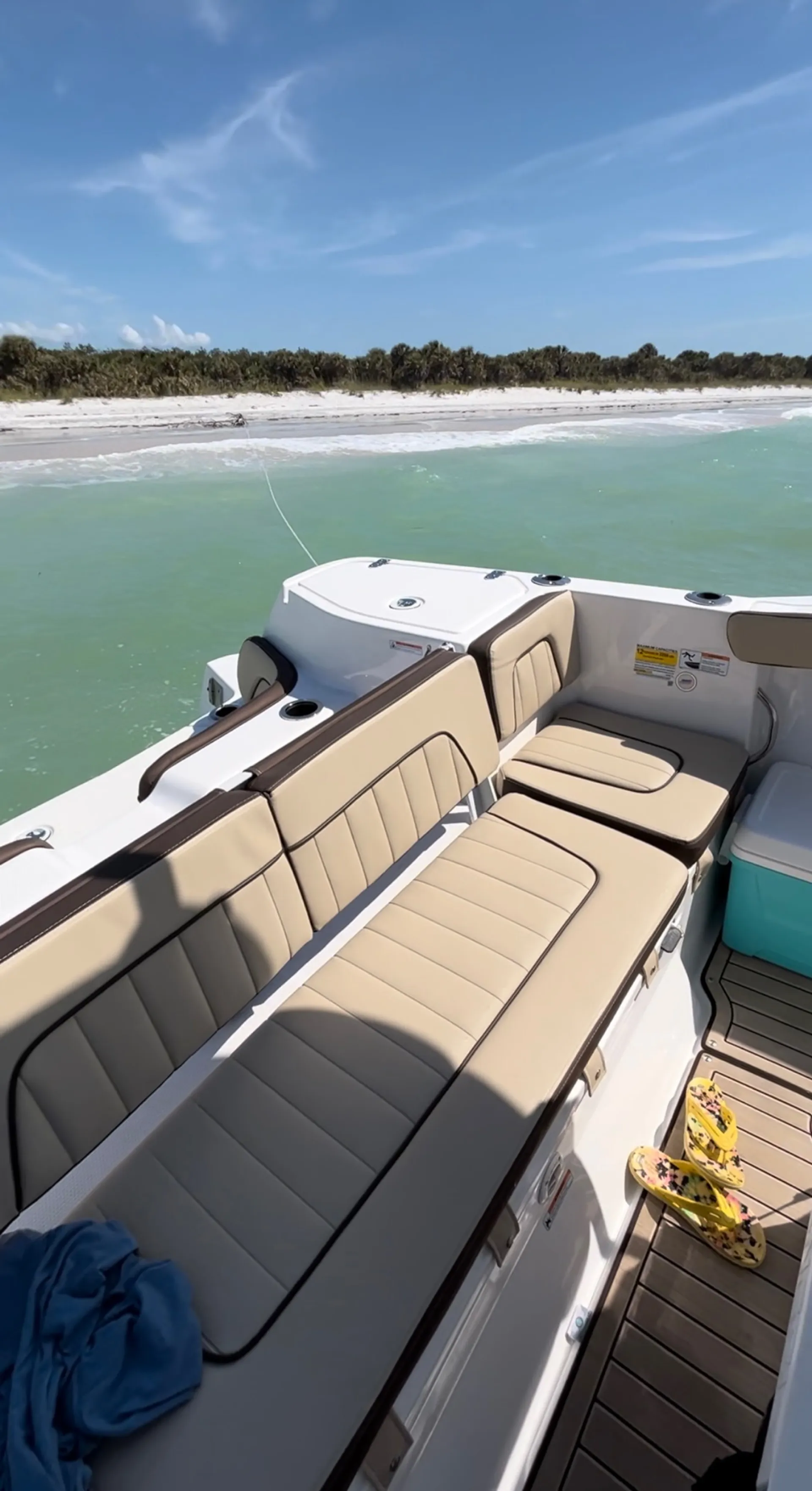 2023 Yamaha FSH - perfect for cruising Tampa! Add Ons available 