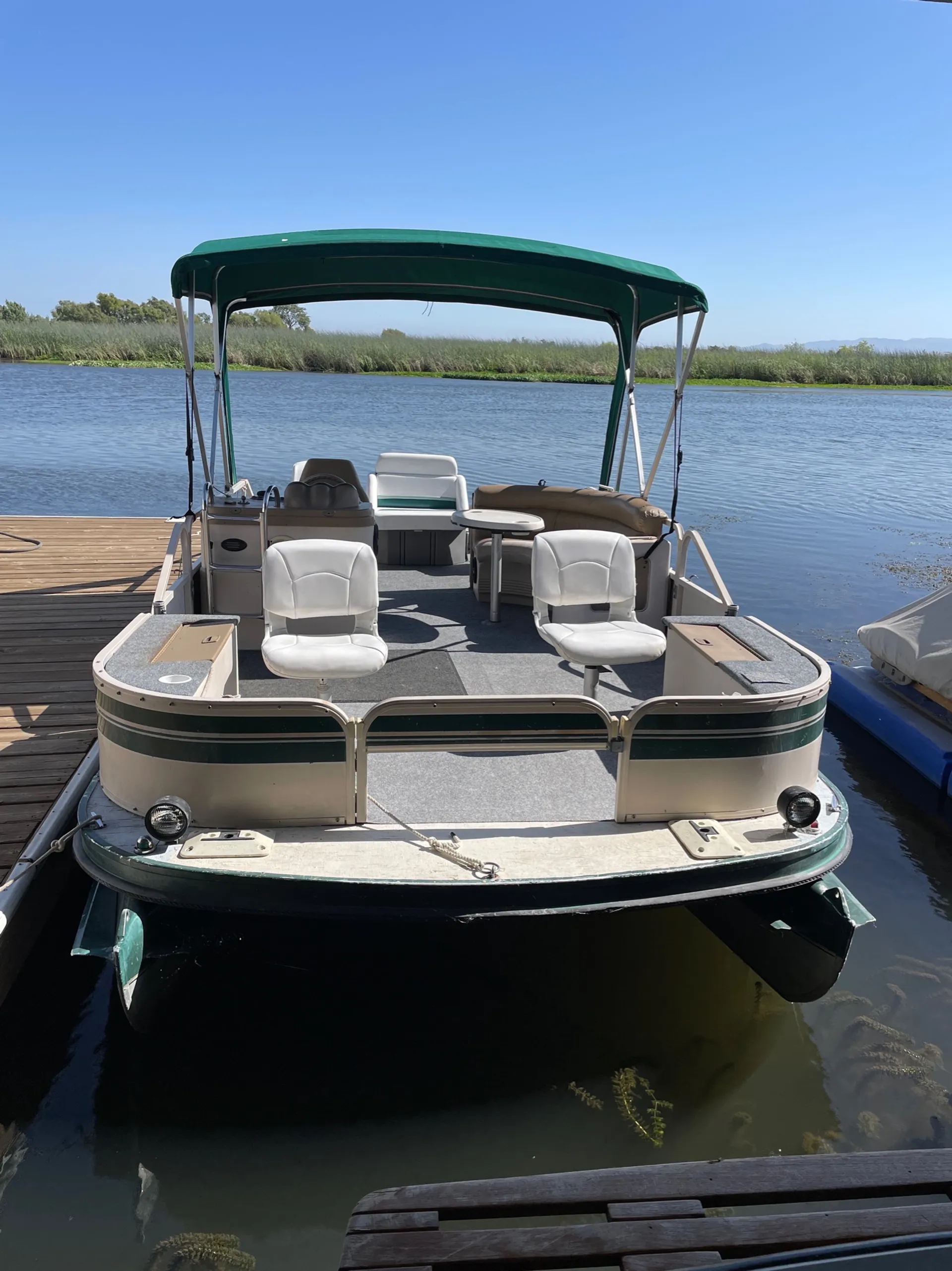 Crestliner Boats 2150 Sportfish in Bethel Island, CA — photo 5
