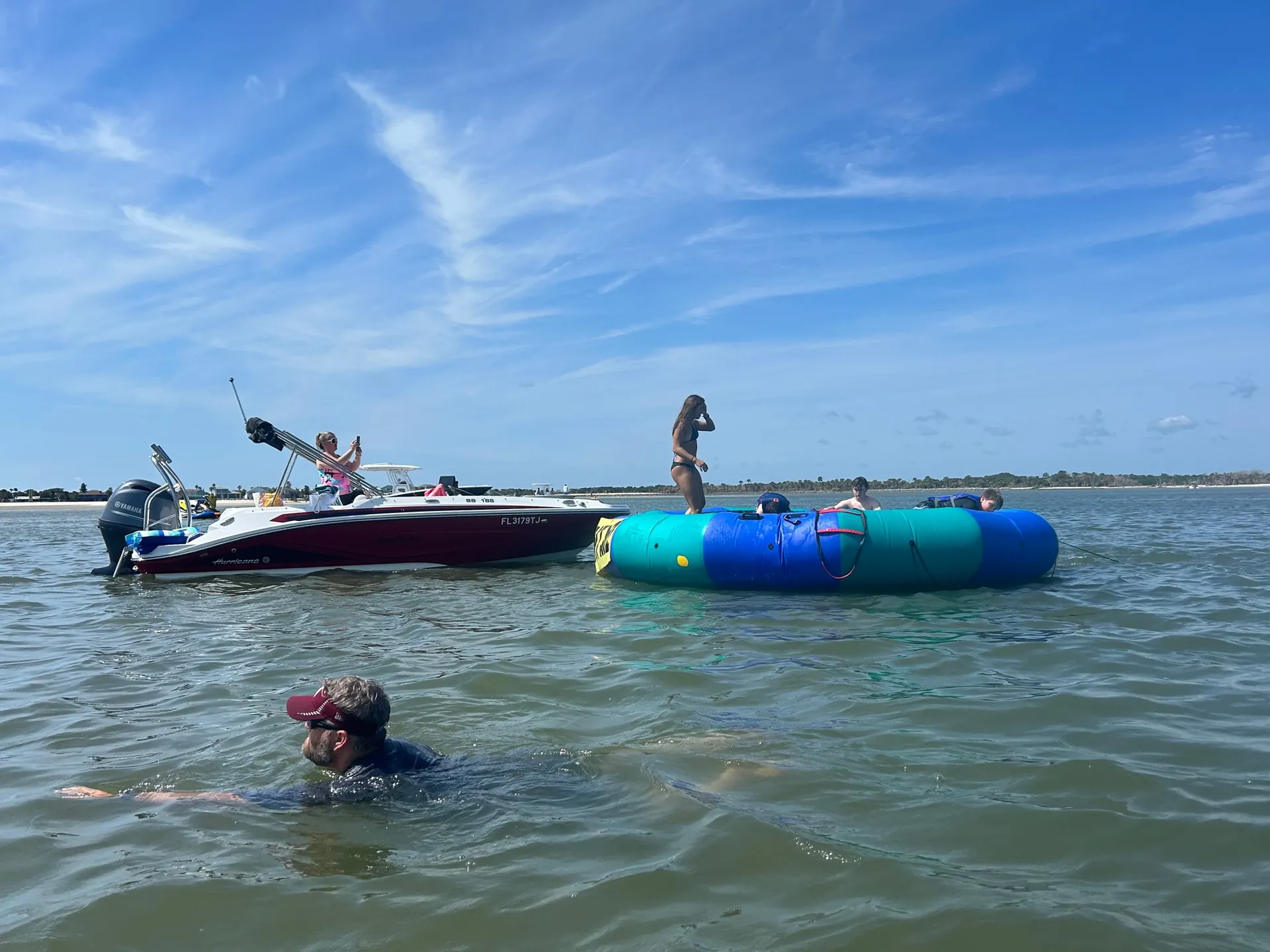 St Augustine and Palm Coast   Seats 9 comfortably, Free Fuel