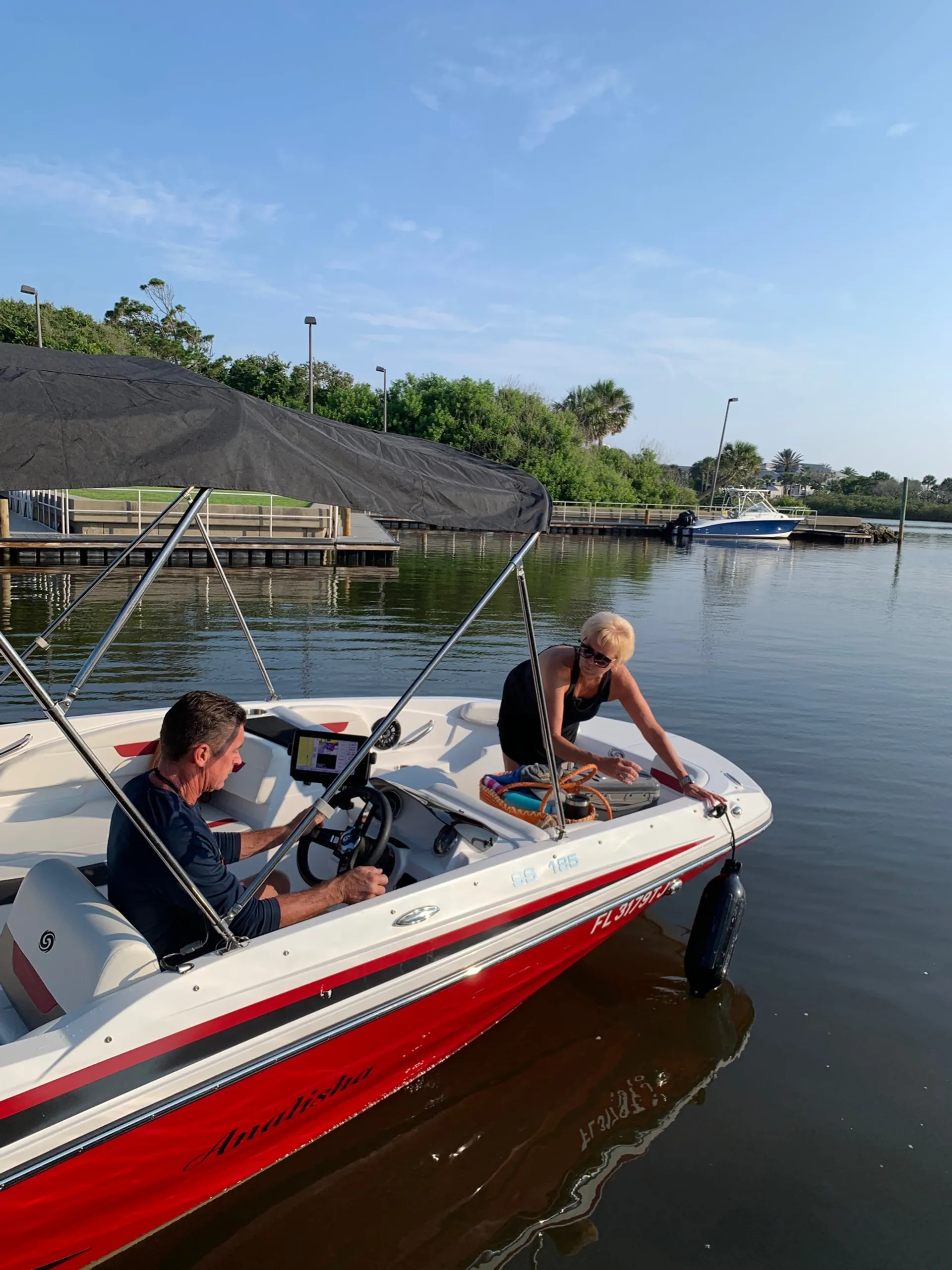 St Augustine and Palm Coast   Seats 9 comfortably, Free Fuel