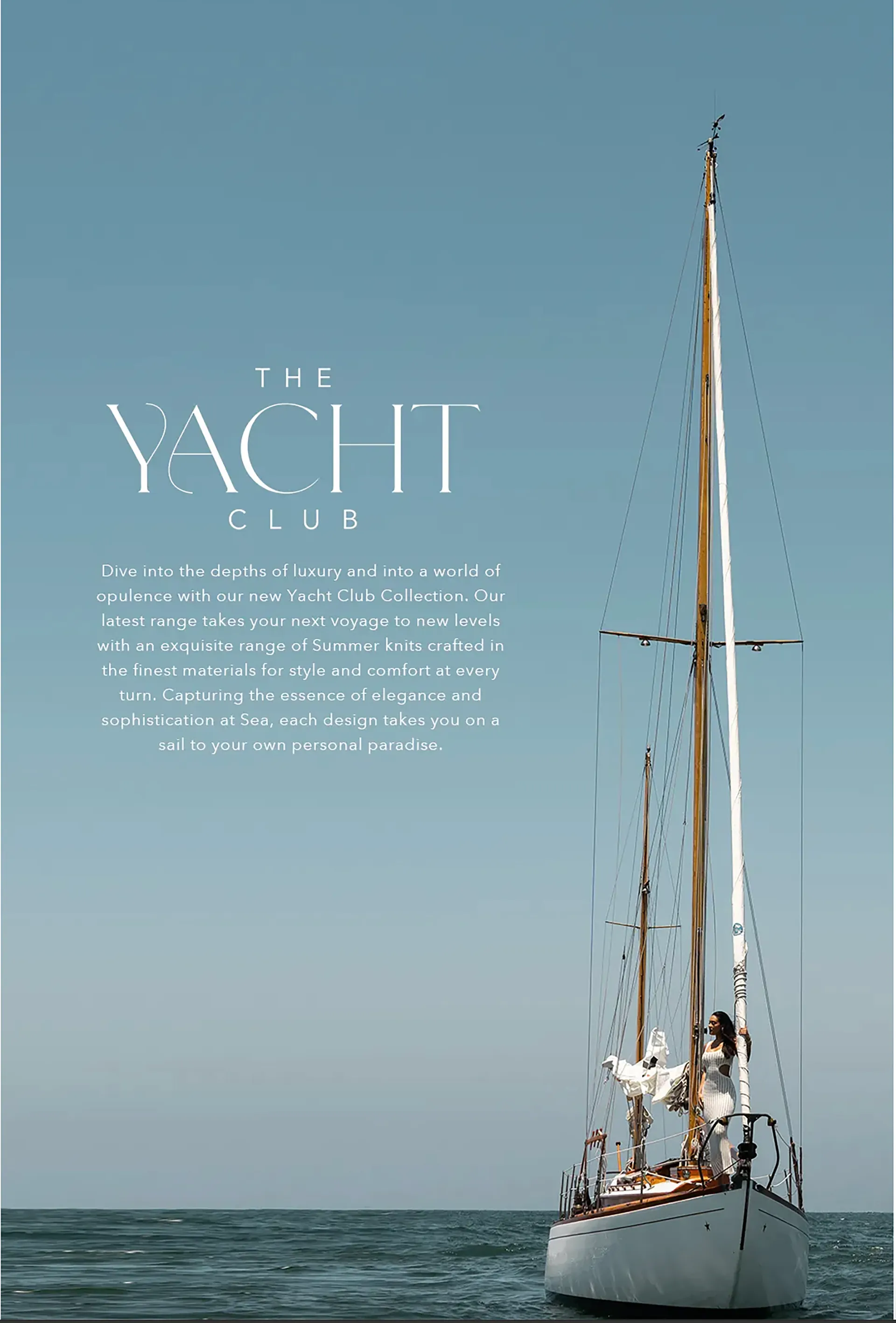 Truly Classic Yacht - Beauty and Performance 