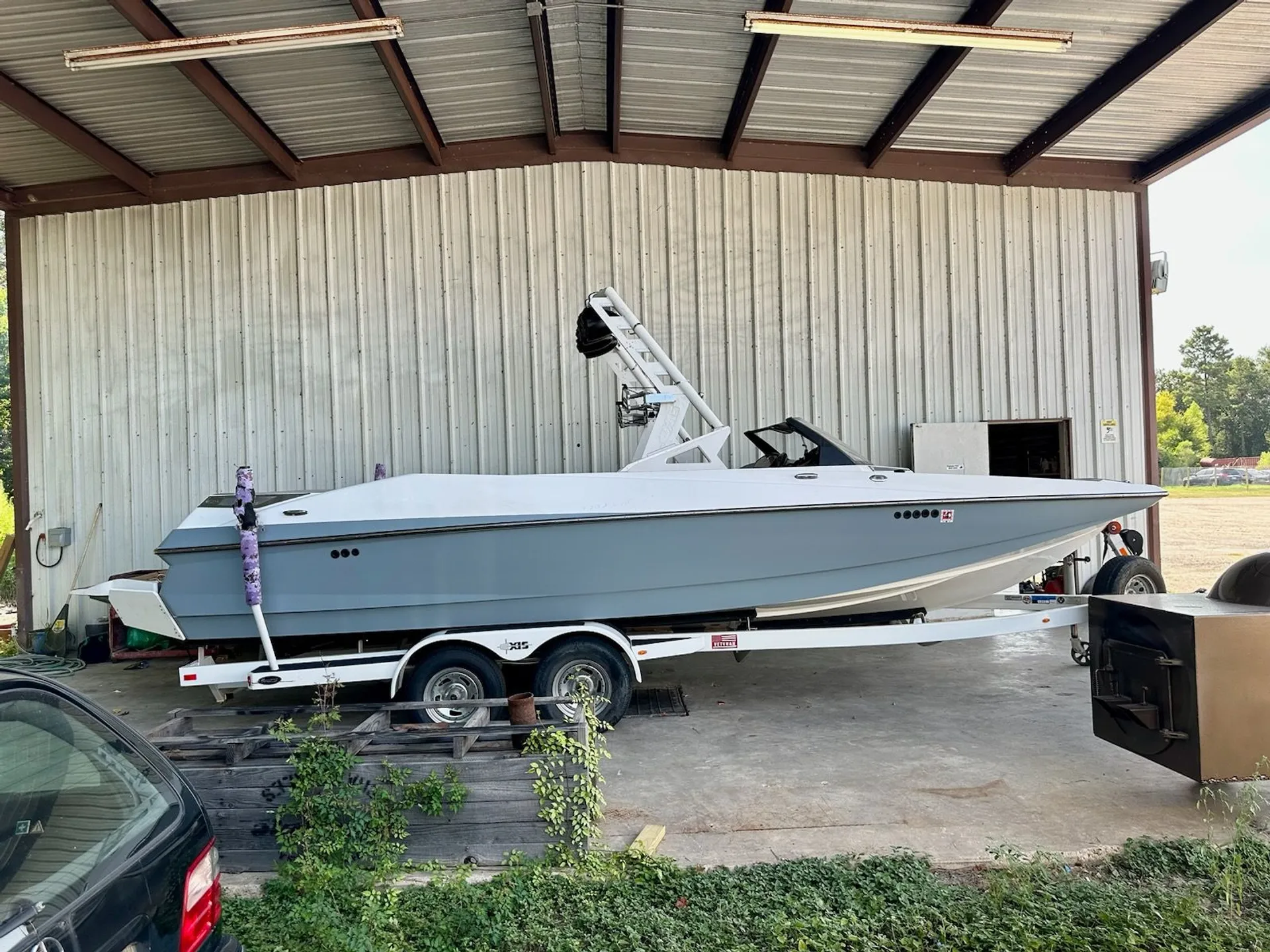 boat