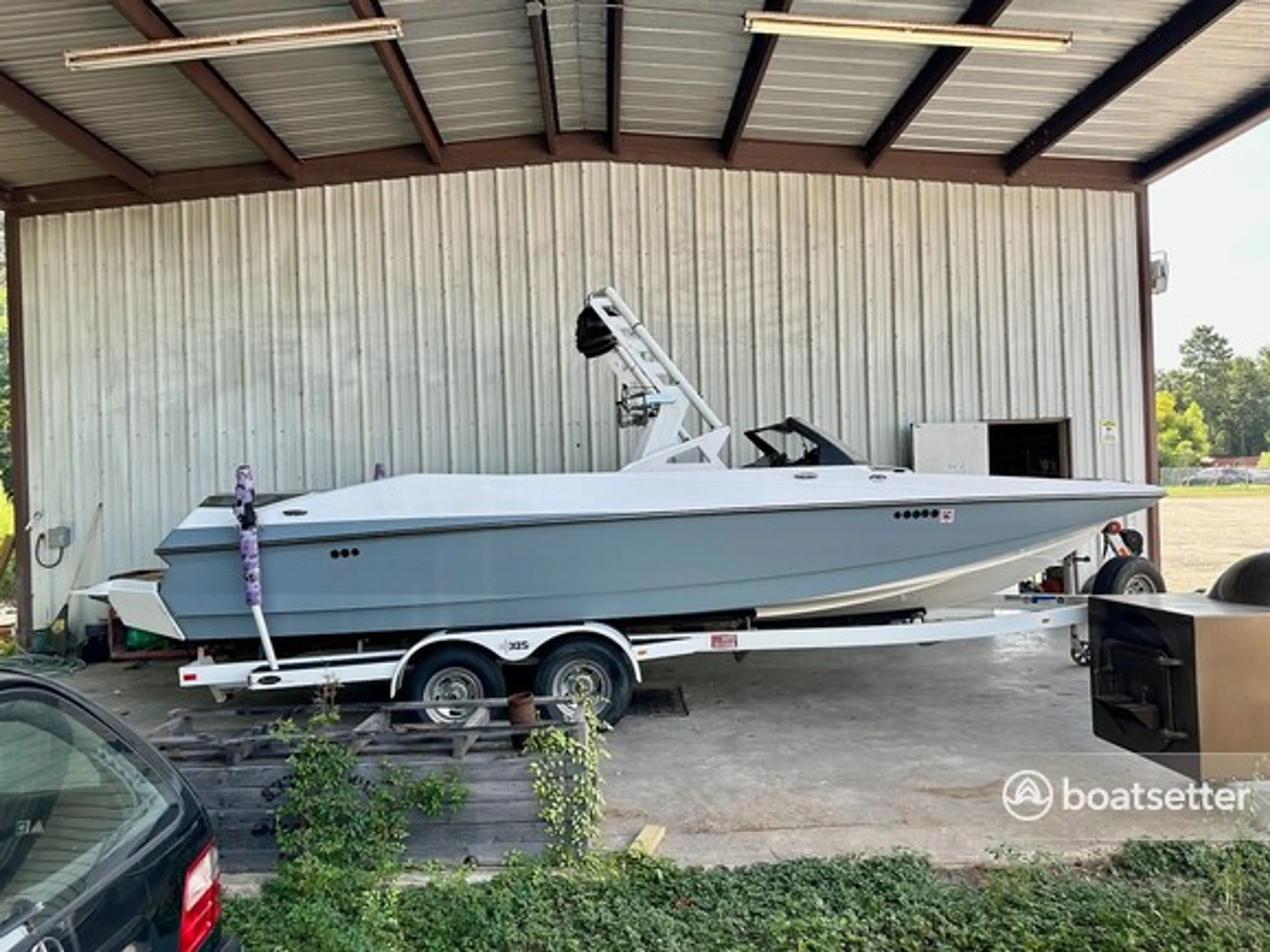 boat