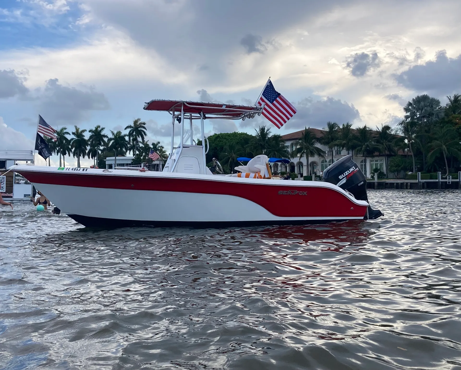 boat