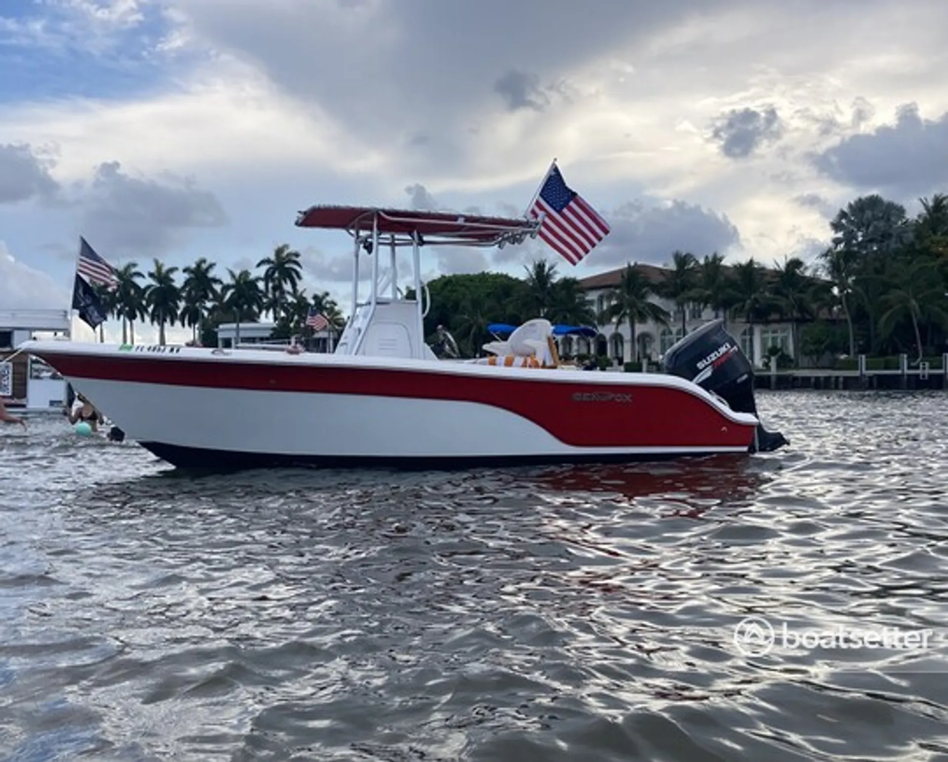 boat