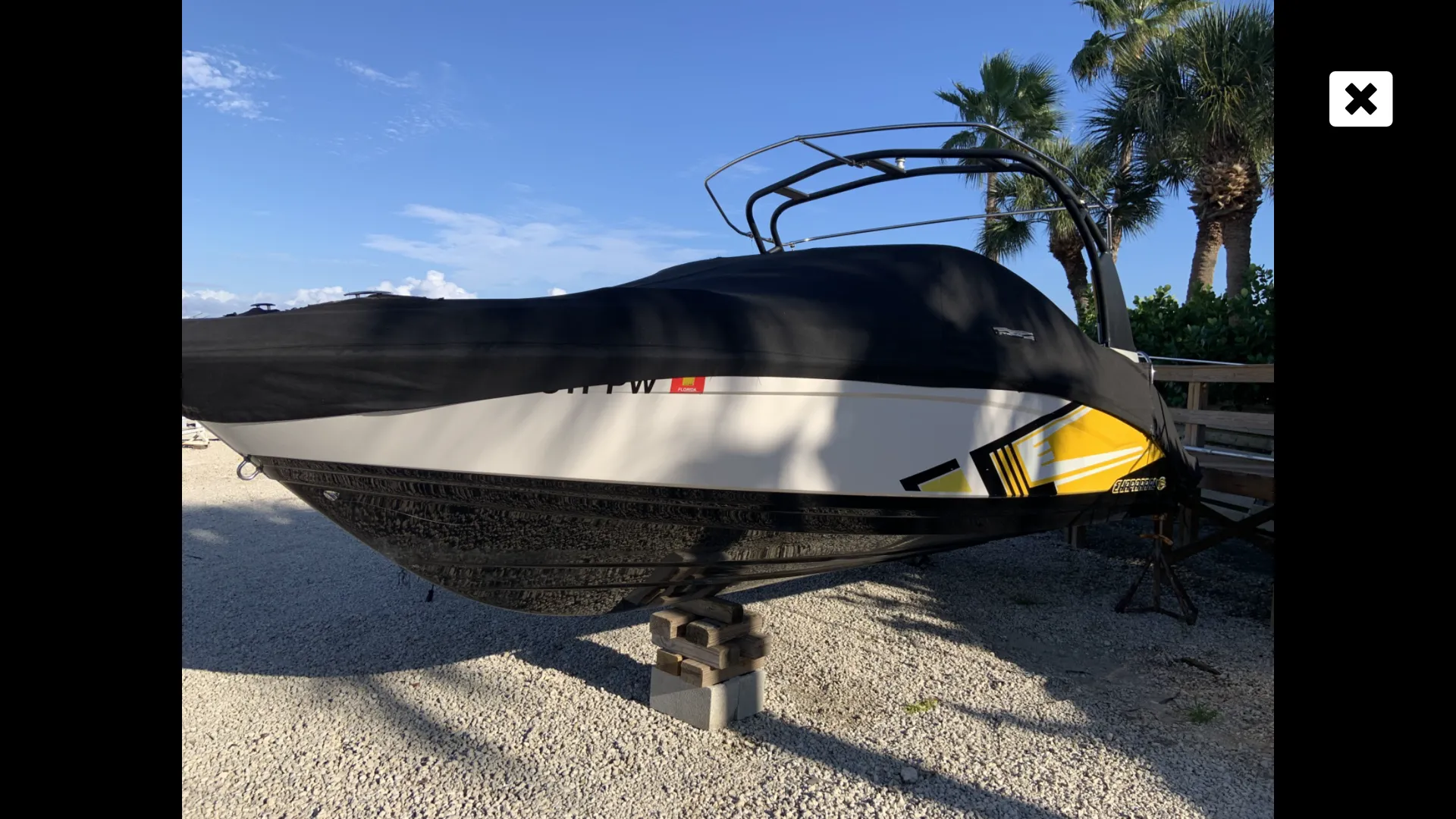 CHAPARRAL BOATS 223 VORTEX VRX W/TRAILER in Newport Beach, CA — photo 3