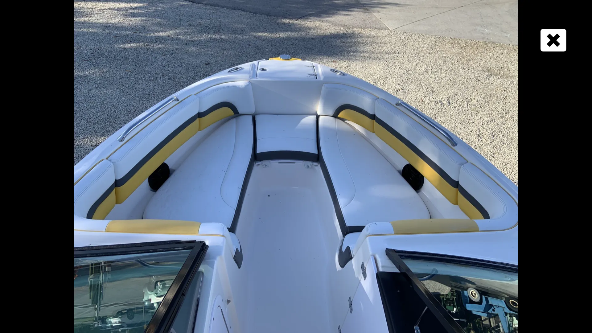 CHAPARRAL BOATS 223 VORTEX VRX W/TRAILER in Newport Beach, CA — photo 8