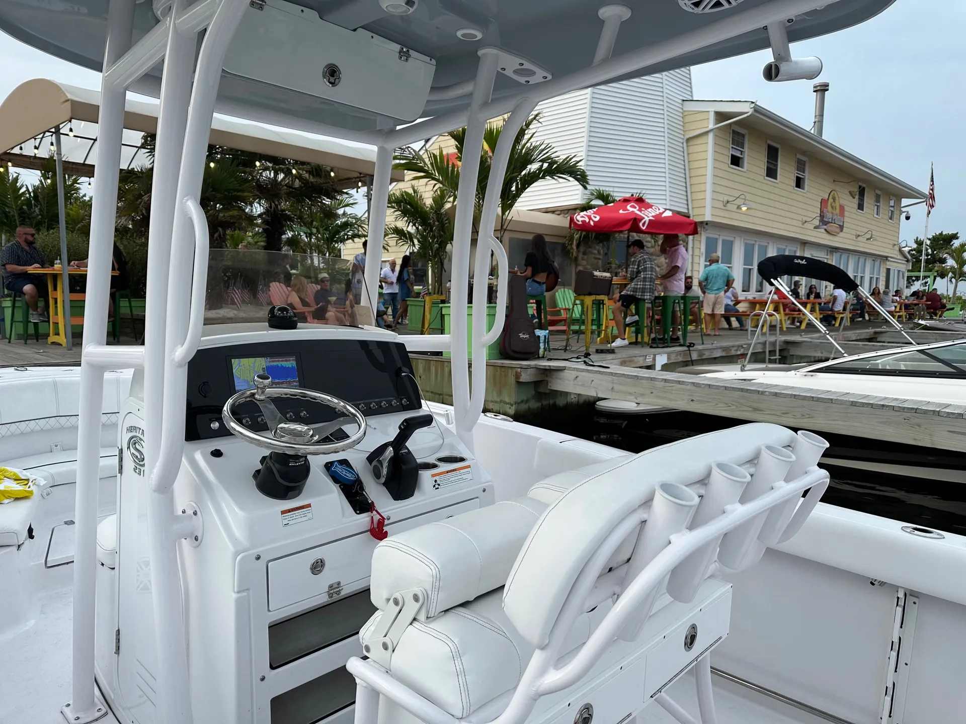 2023 Sportsman 231 Heritage – Fire Island and Montauk Fishing