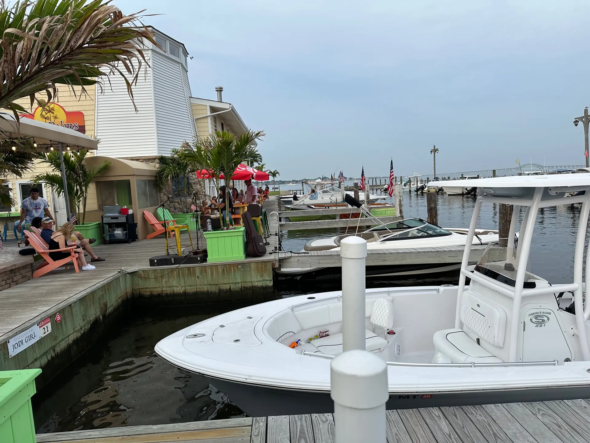 2023 Sportsman 231 Heritage – Fire Island and Montauk Fishing