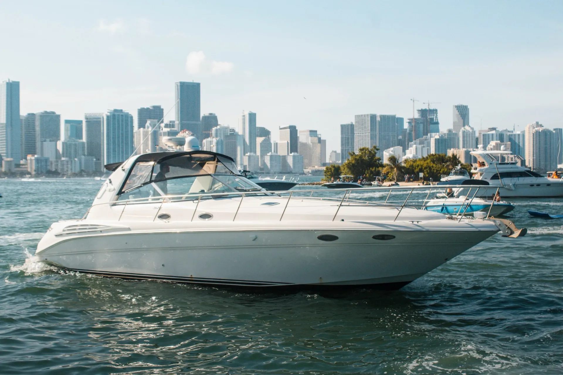boat