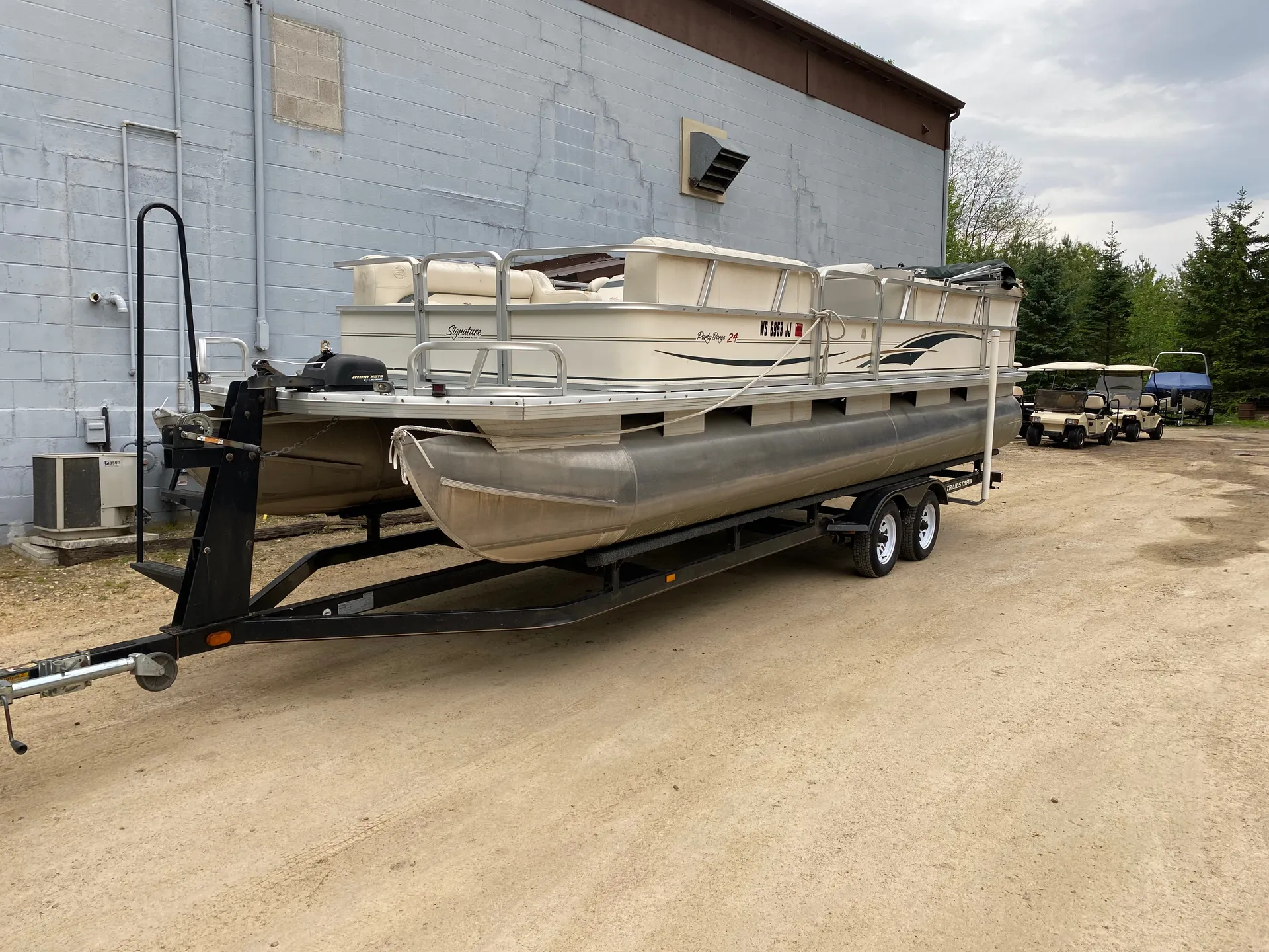 boat