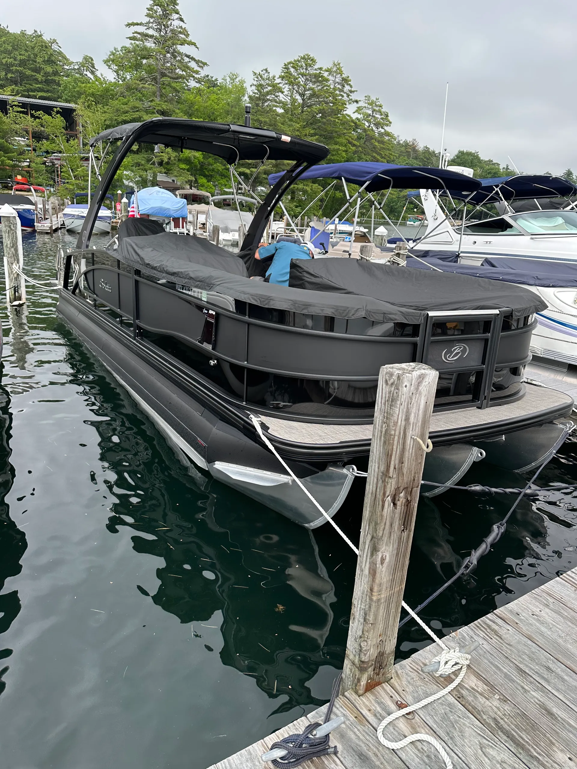 boat
