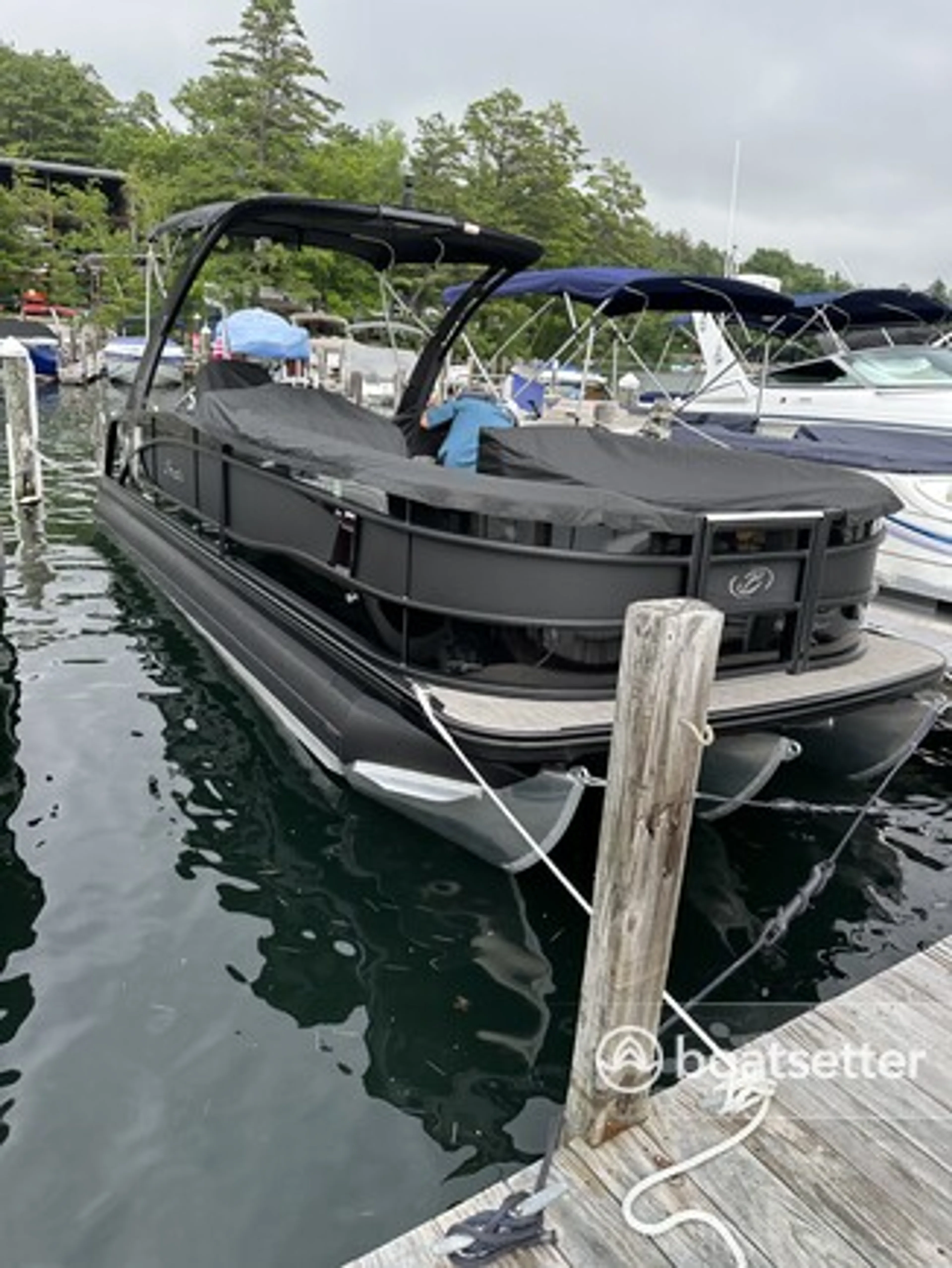 boat