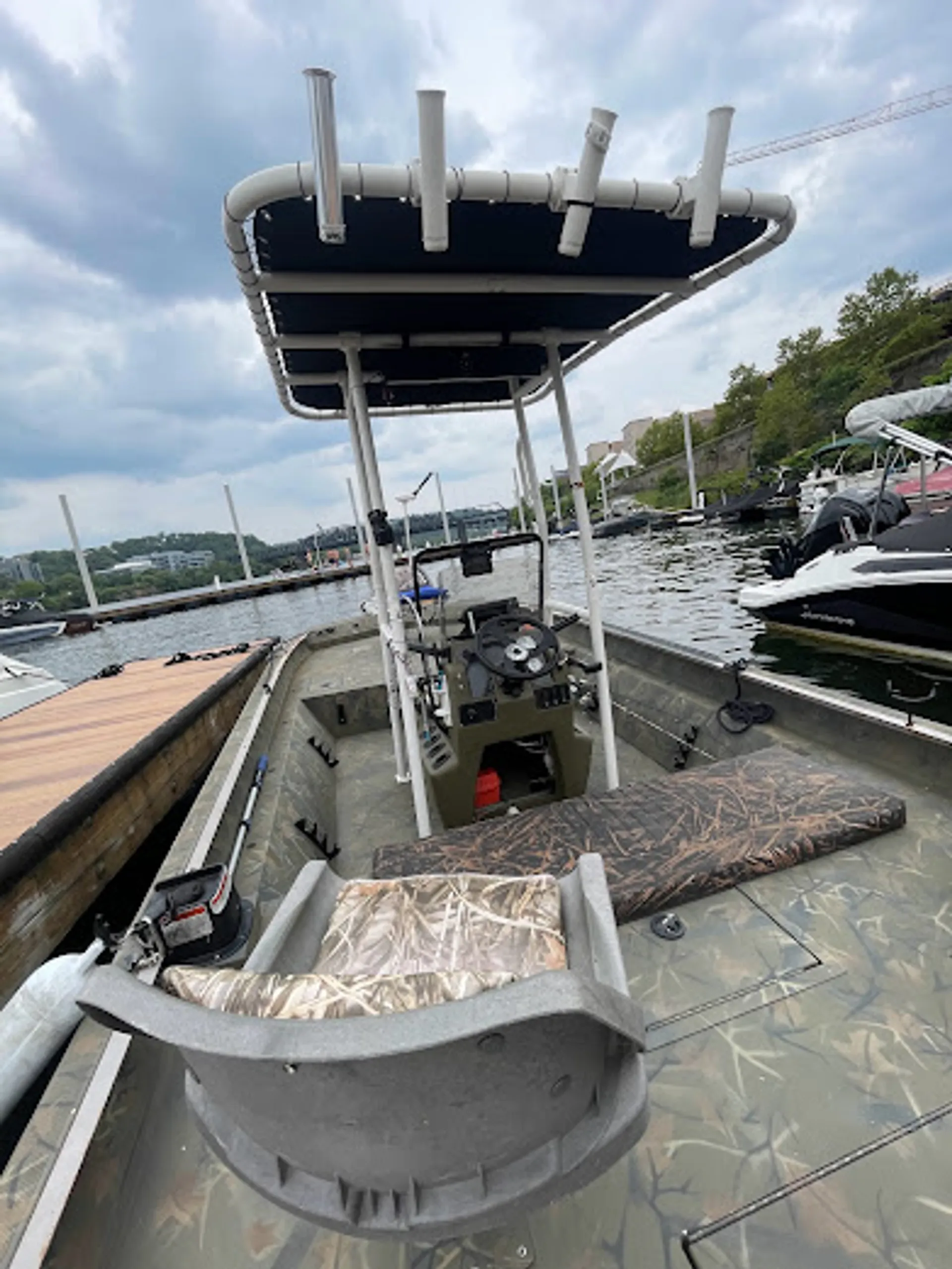 Fishing and Fun In Pittsburgh ! 