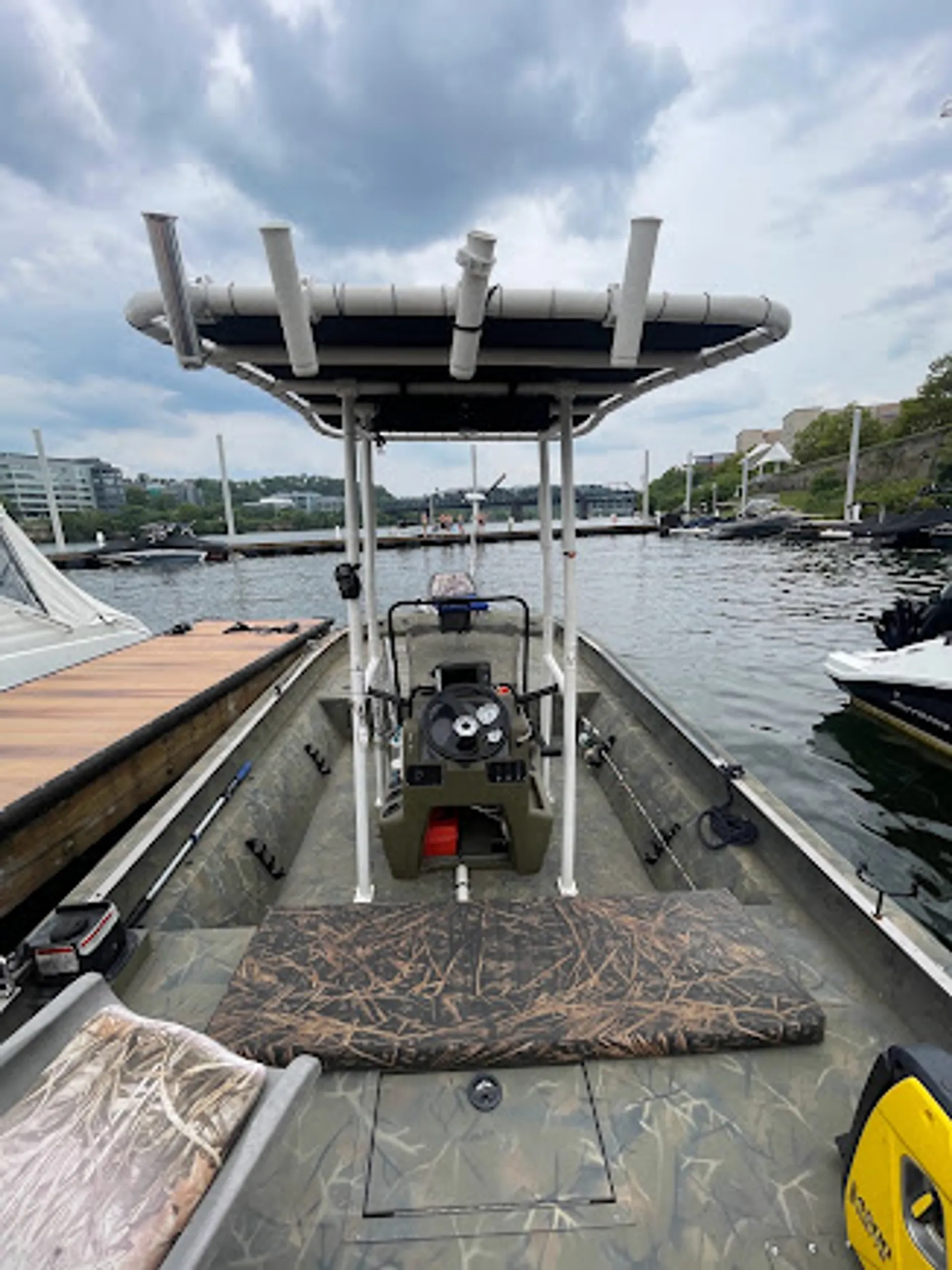 Fishing and Fun In Pittsburgh ! 