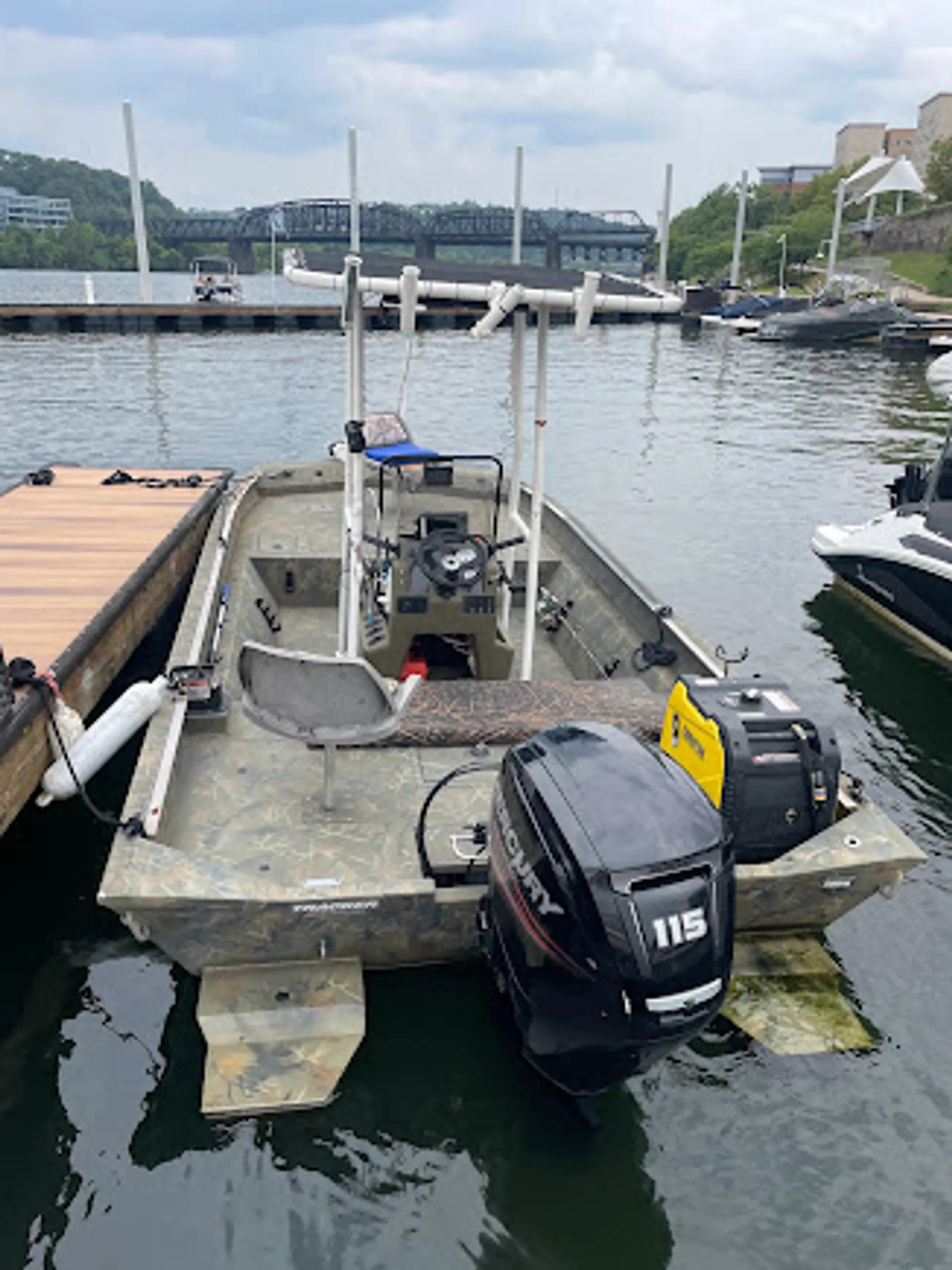 Fishing and Fun In Pittsburgh ! 