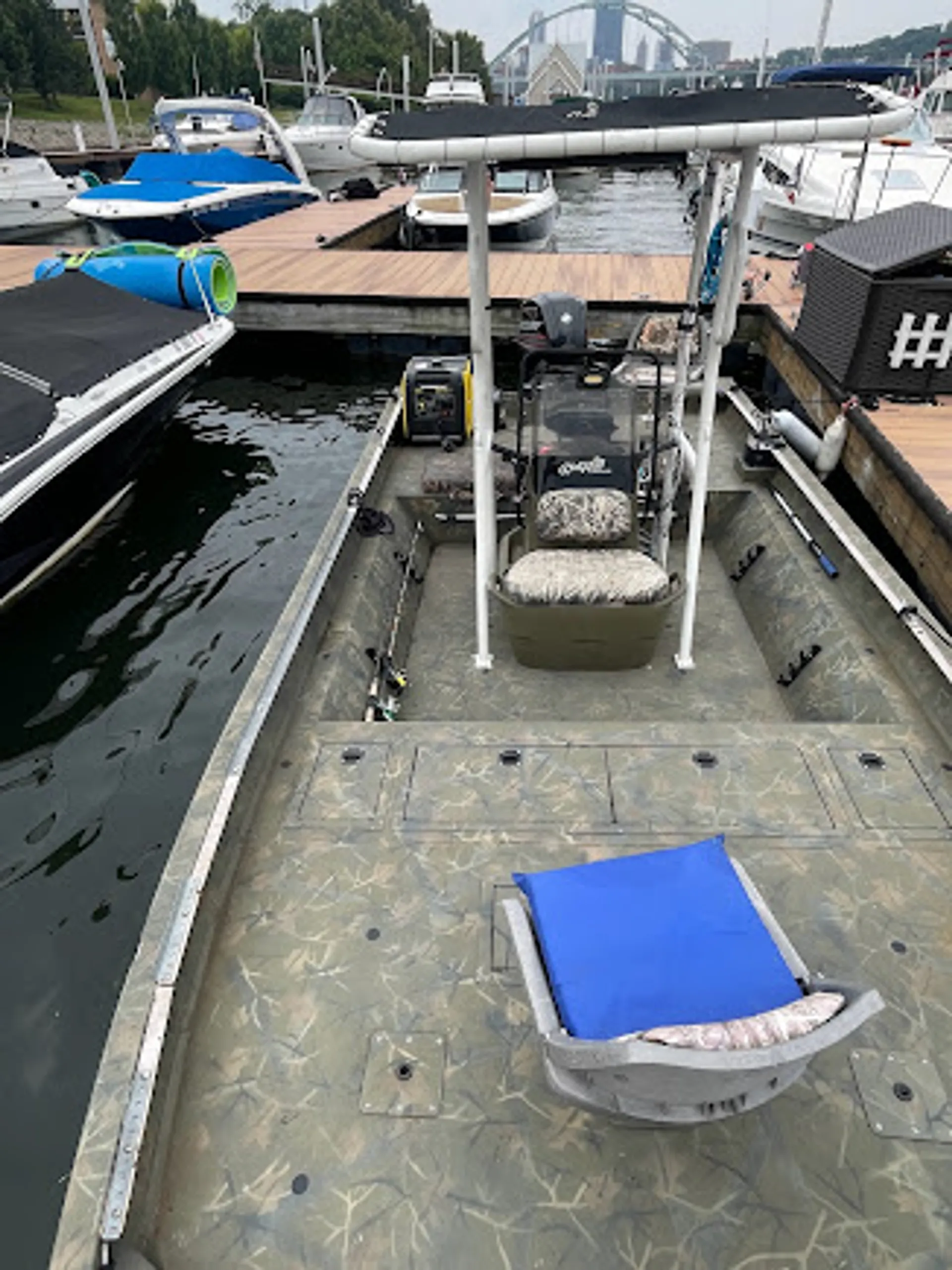 Fishing and Fun In Pittsburgh ! 