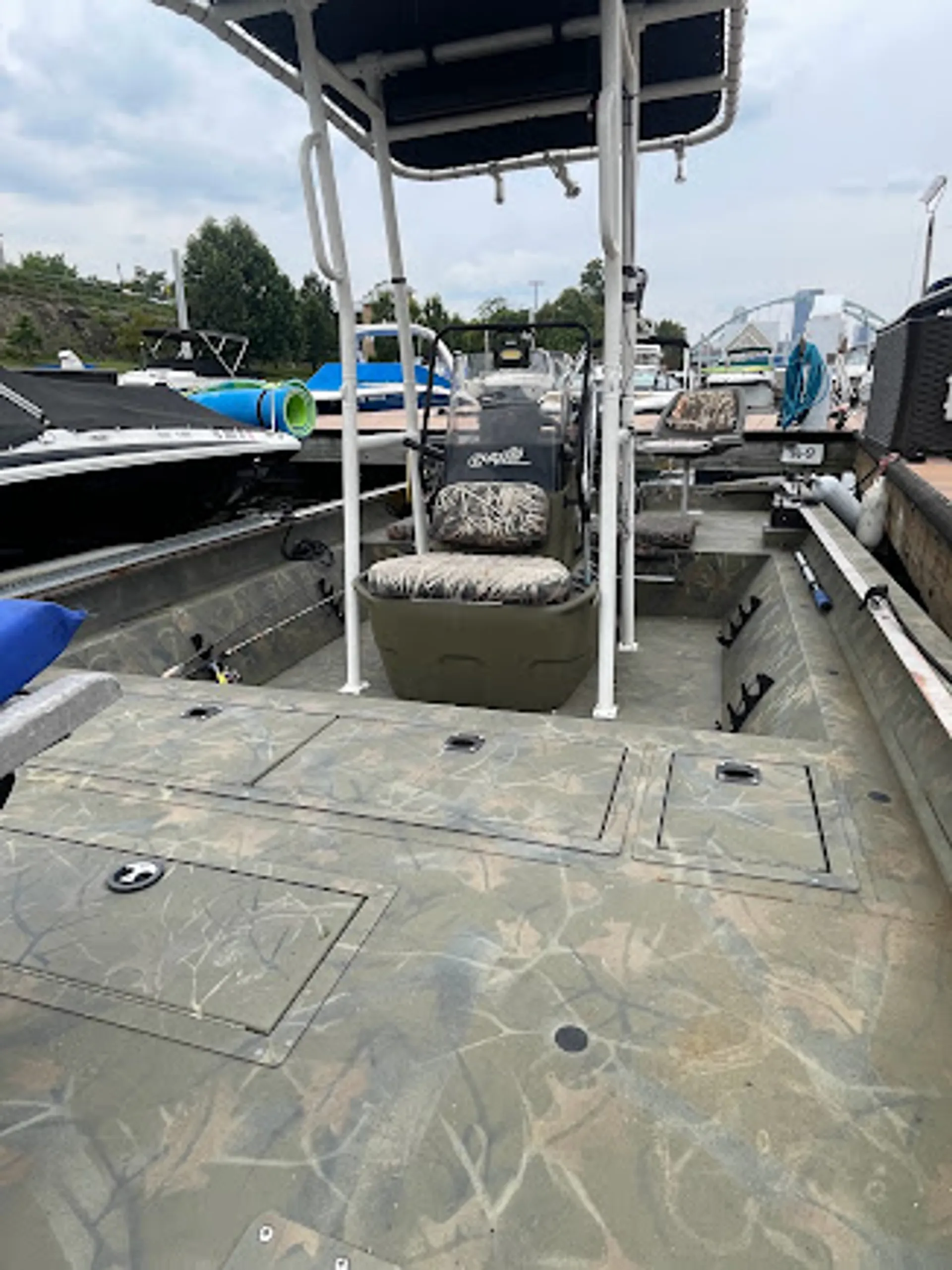 Fishing and Fun In Pittsburgh ! 