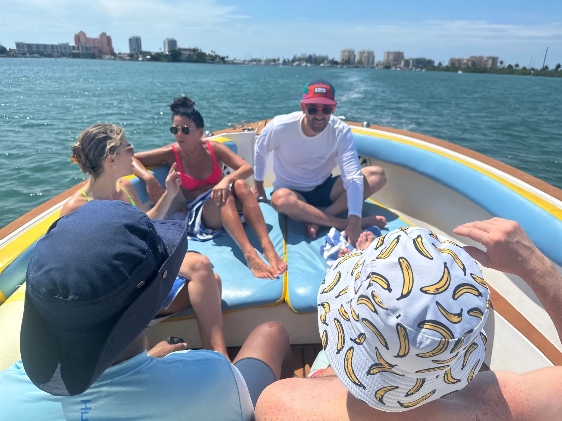 Chadillac Experience on Clearwater Beach