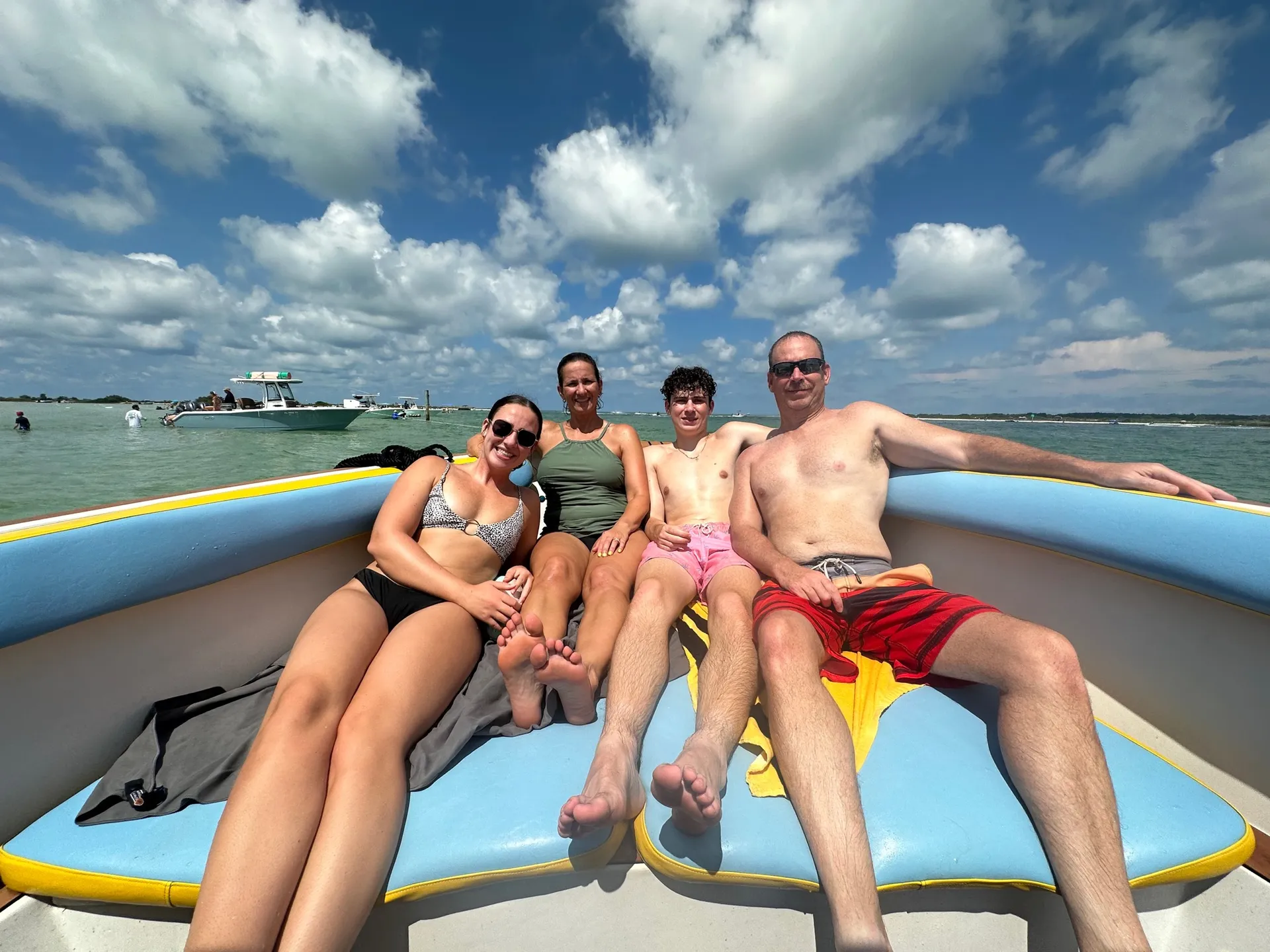 Chadillac Experience on Clearwater Beach