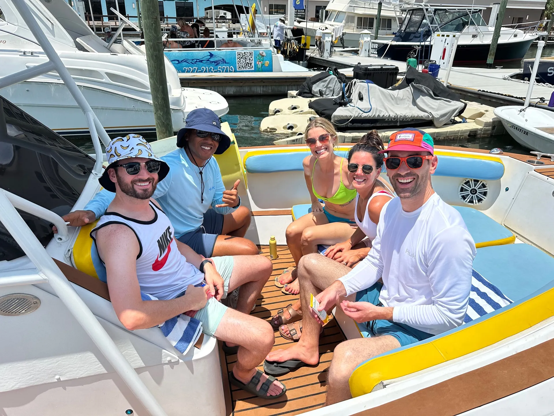 Chadillac Experience on Clearwater Beach