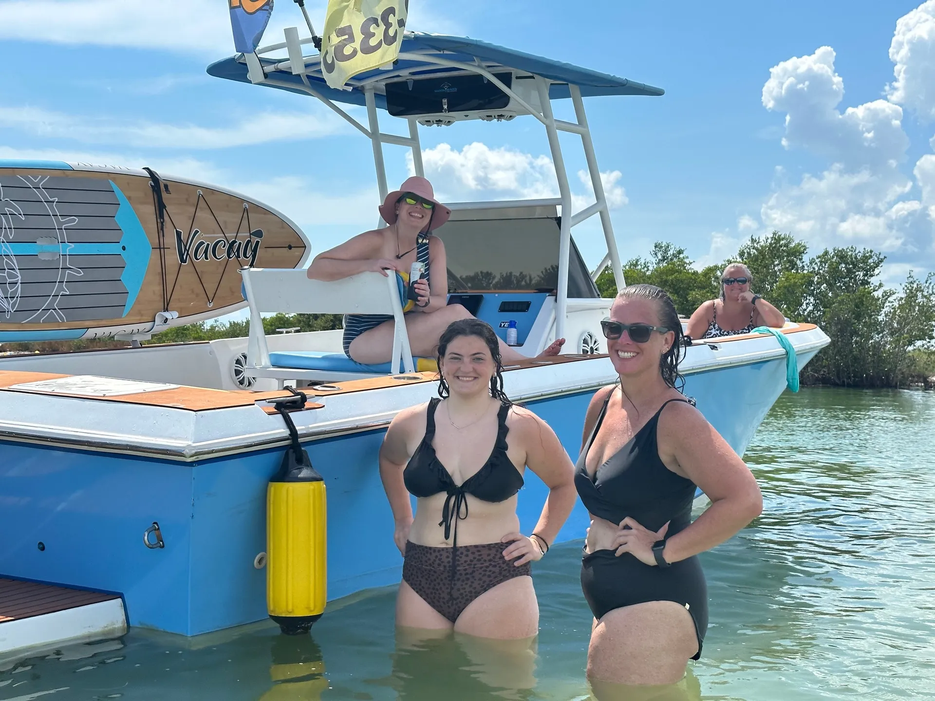 Chadillac Experience on Clearwater Beach