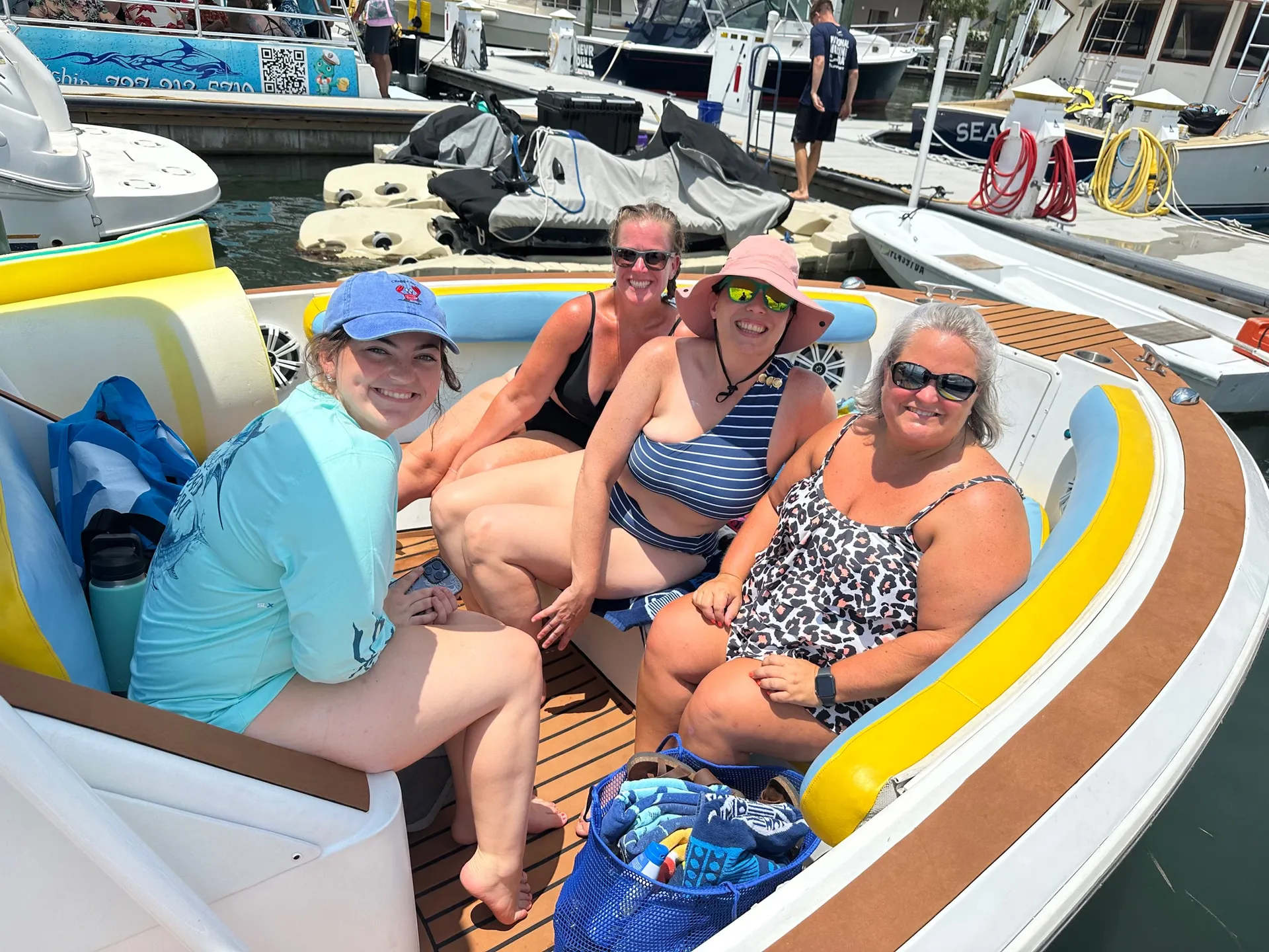 Chadillac Experience on Clearwater Beach