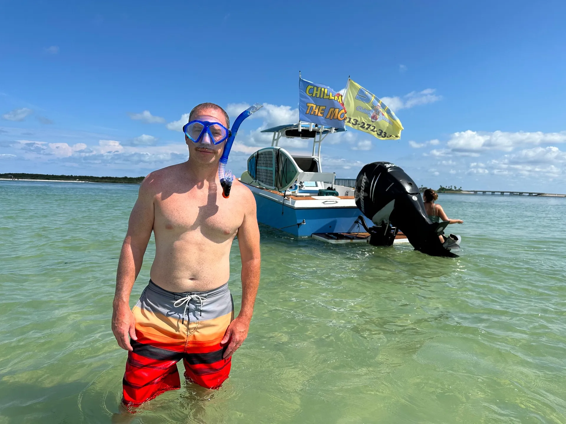 Chadillac Experience on Clearwater Beach