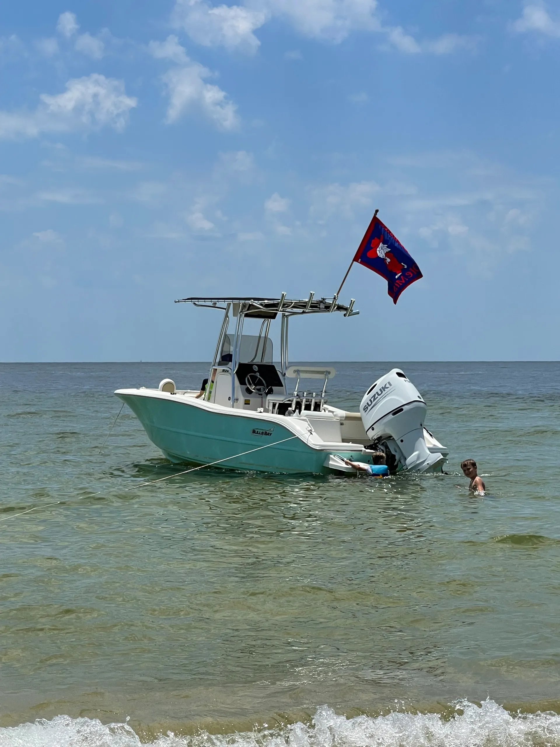 BULLSBAY 200CC in Ocean Springs, MS — photo 4