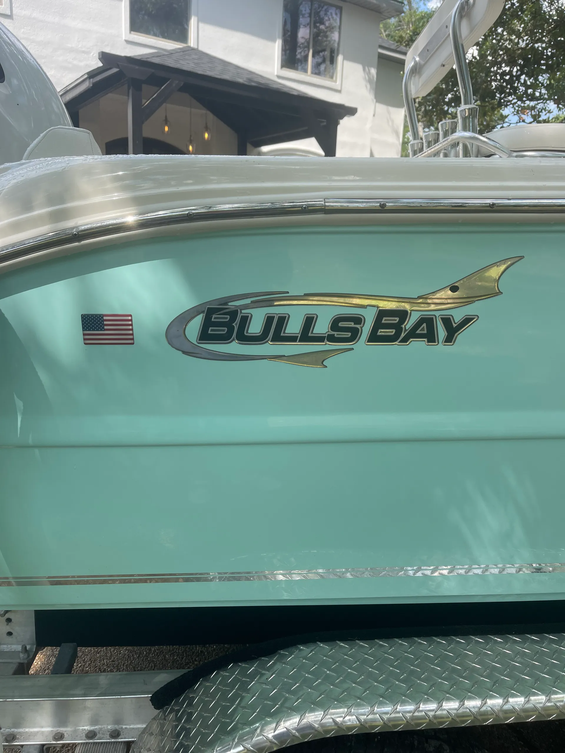 BULLSBAY 200CC in Ocean Springs, MS — photo 5