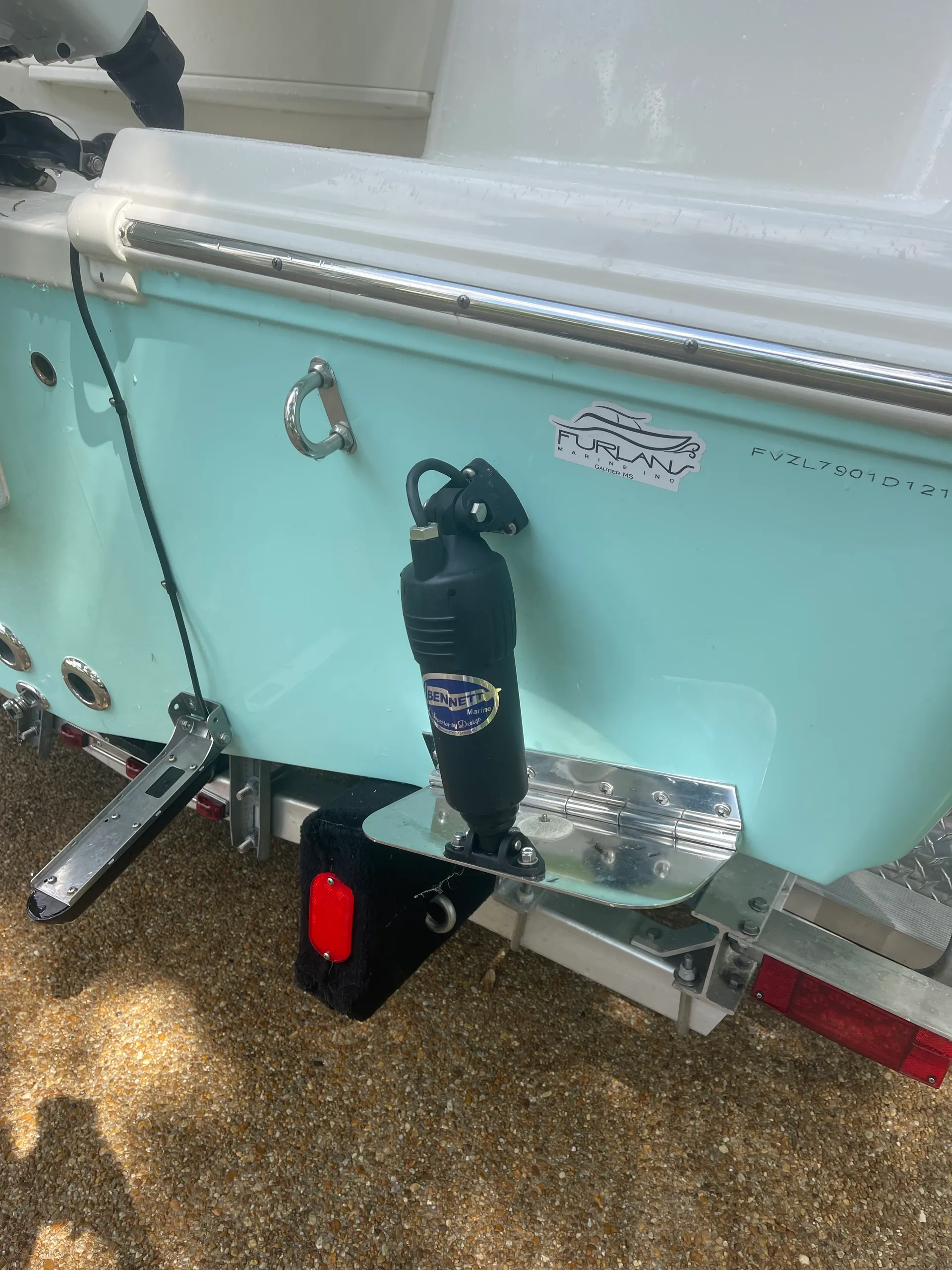 BULLSBAY 200CC in Ocean Springs, MS — photo 8