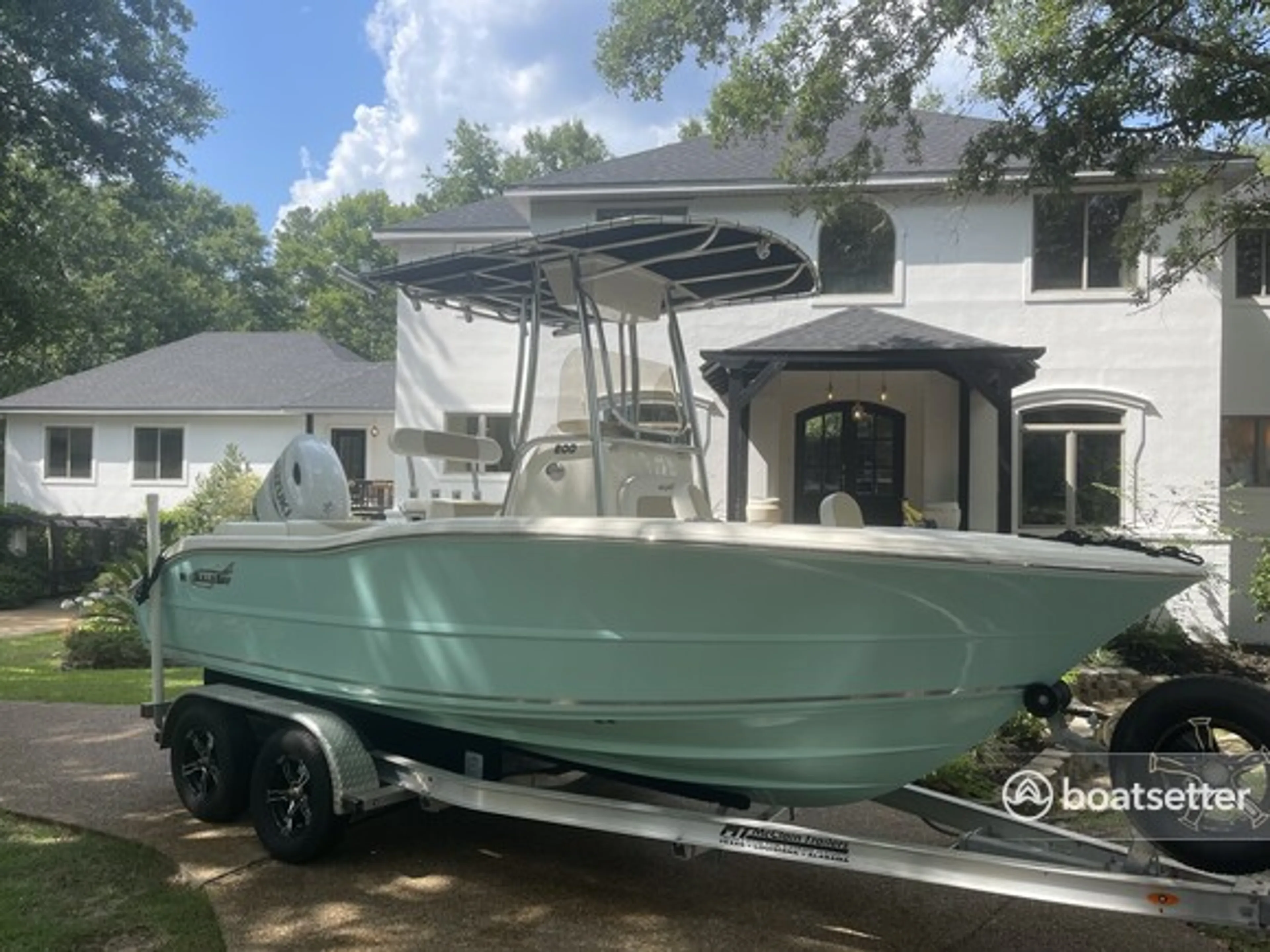 boat