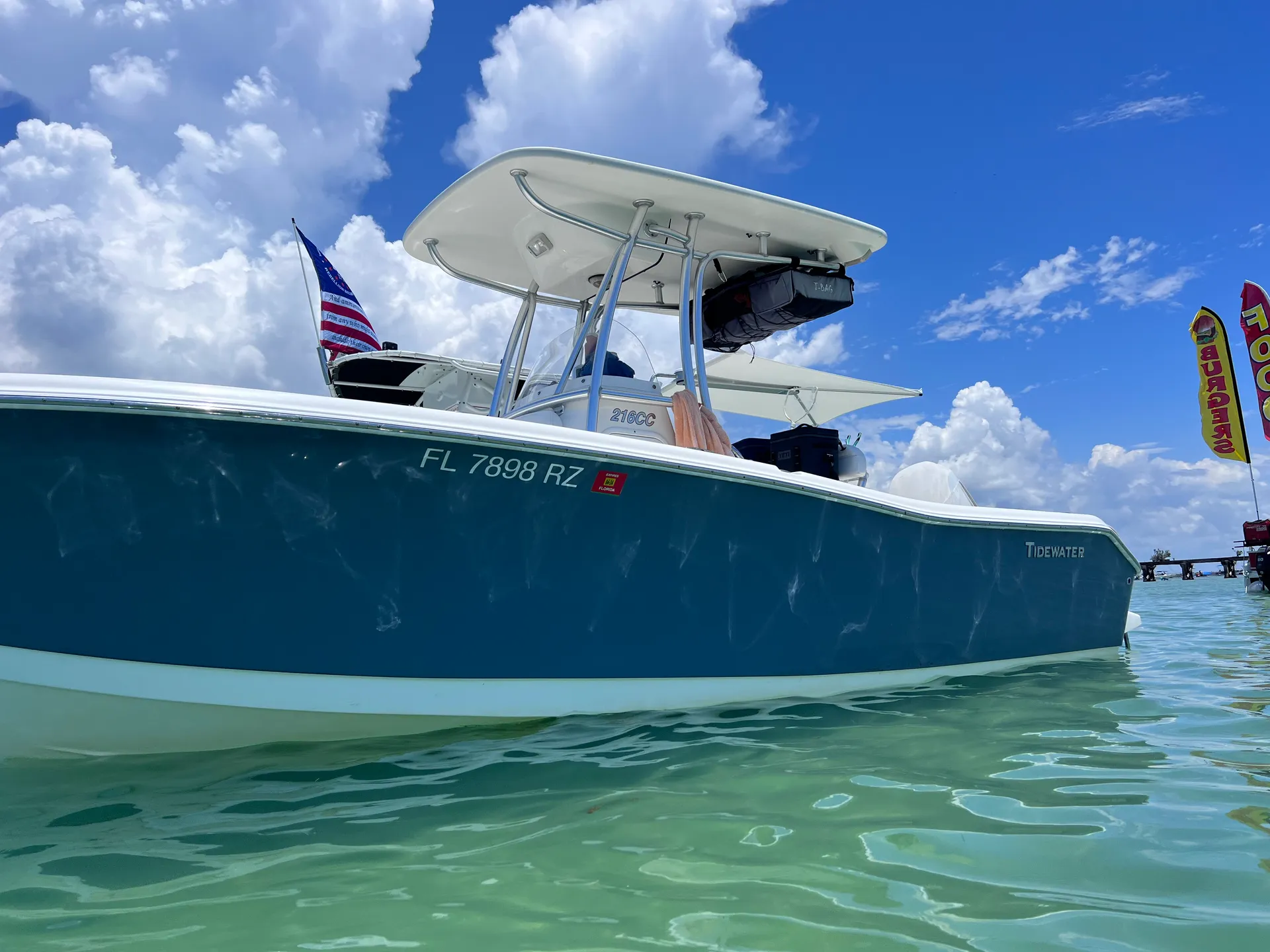 boat
