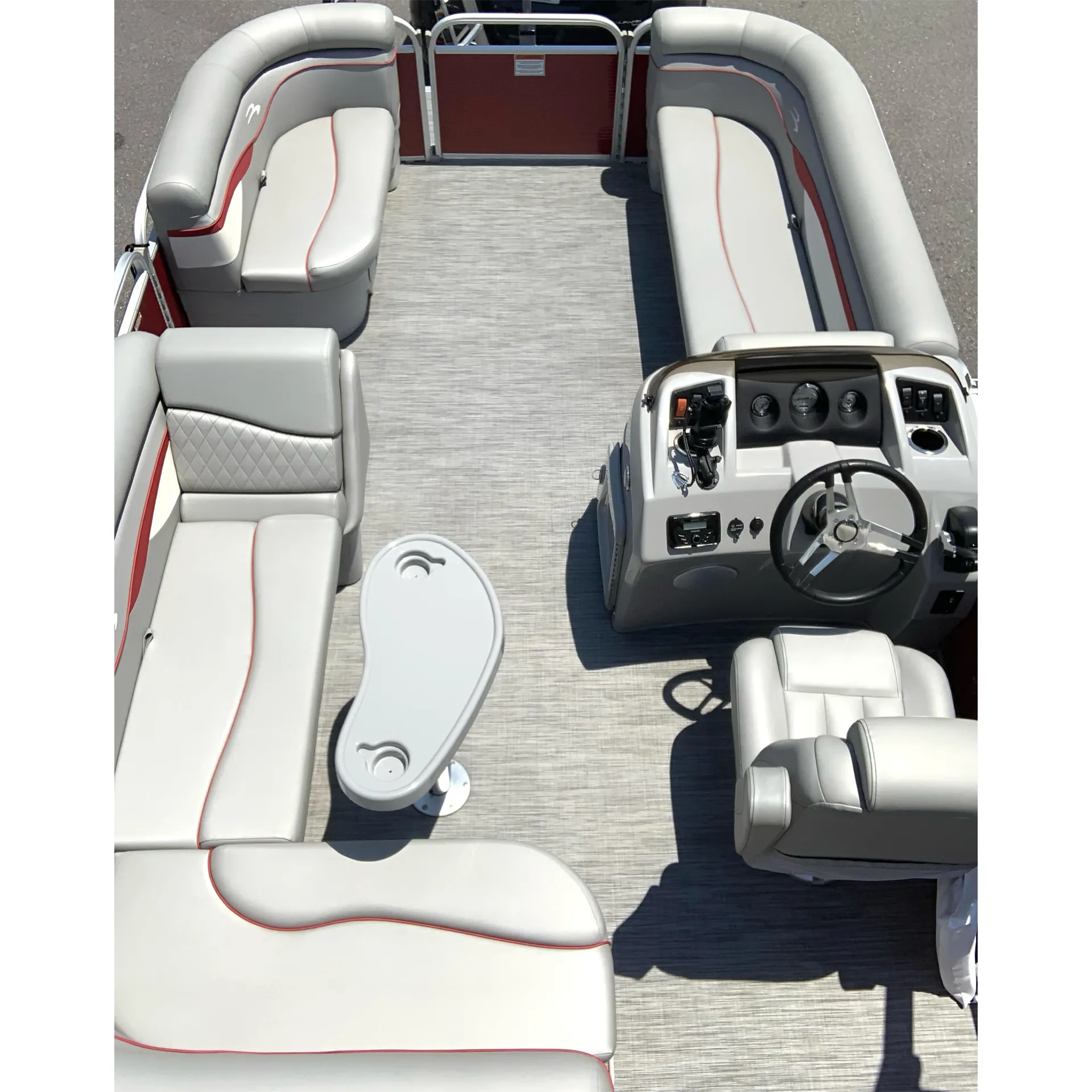 BENNINGTON MARINE 20 SLV in Green Cove Springs, FL — photo 3