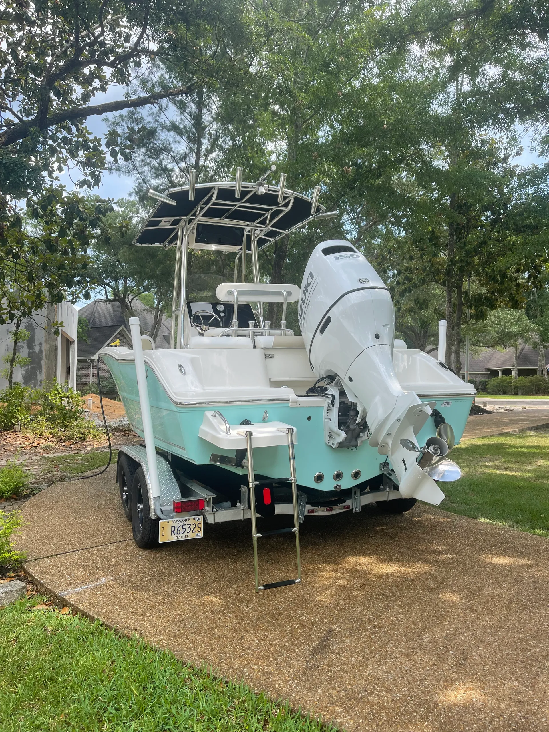 BULLSBAY 200CC in Ocean Springs, MS — photo 2