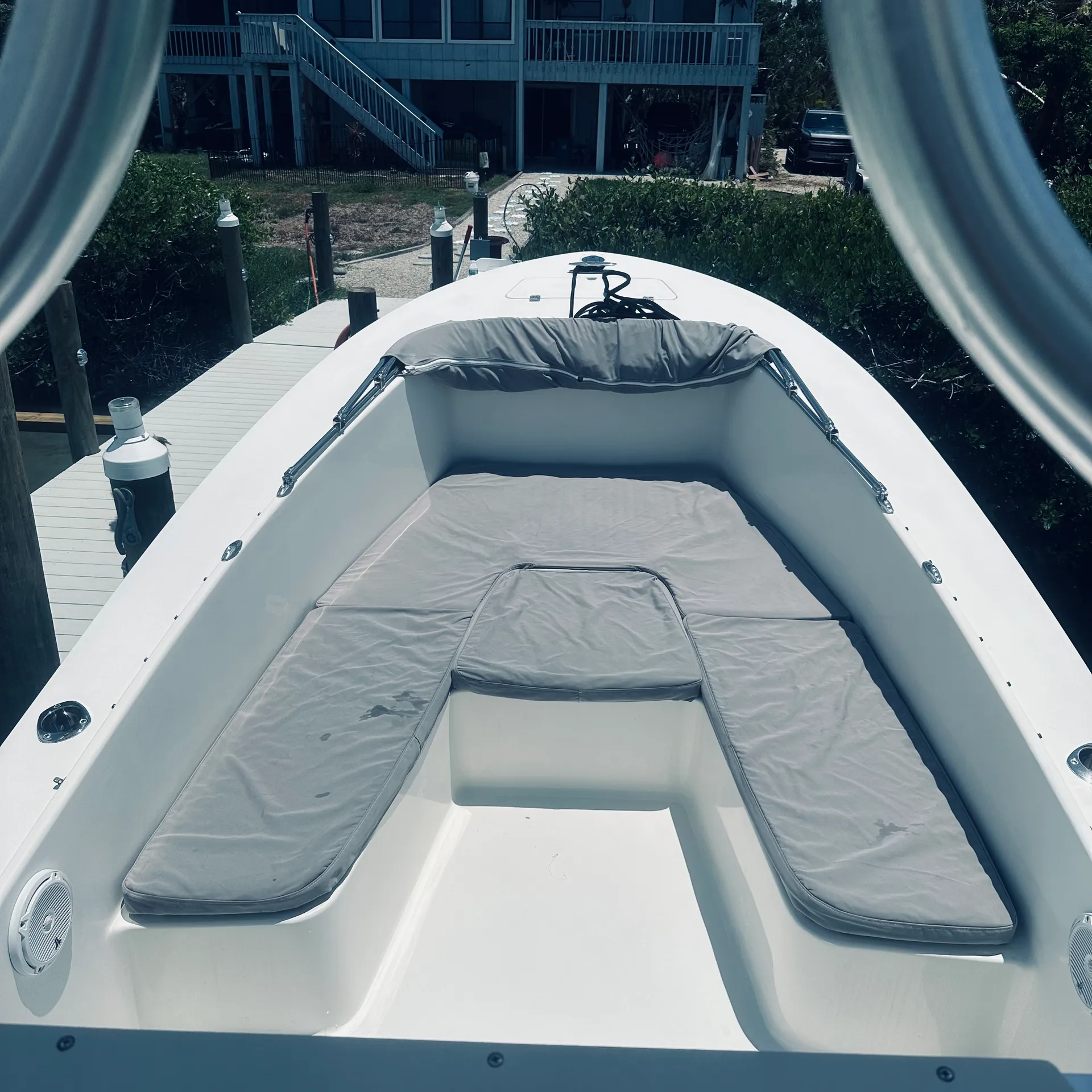 Flip Side Eco Charter Sanibel/Captiva and out lying islands