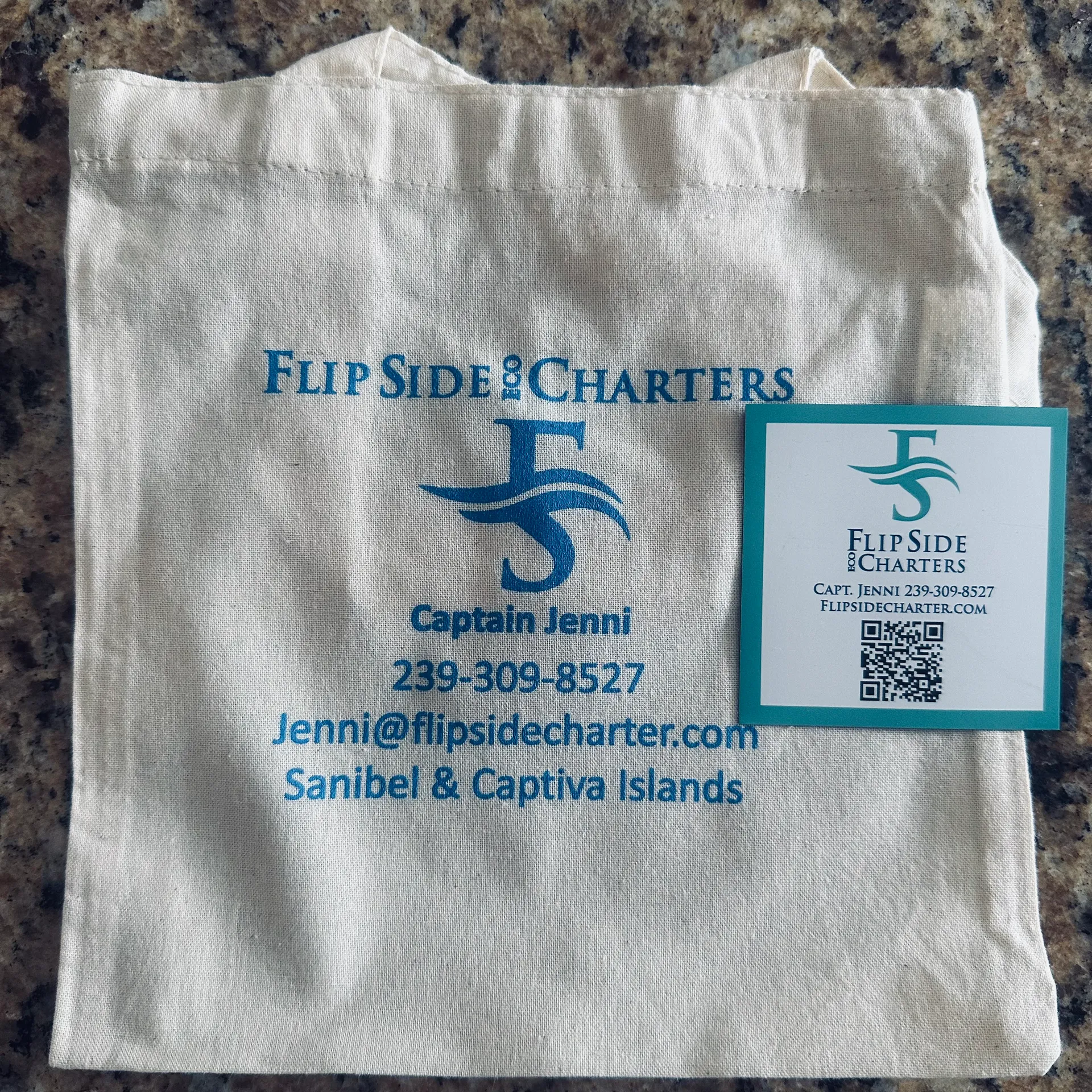 Flip Side Eco Charter Sanibel/Captiva and out lying islands