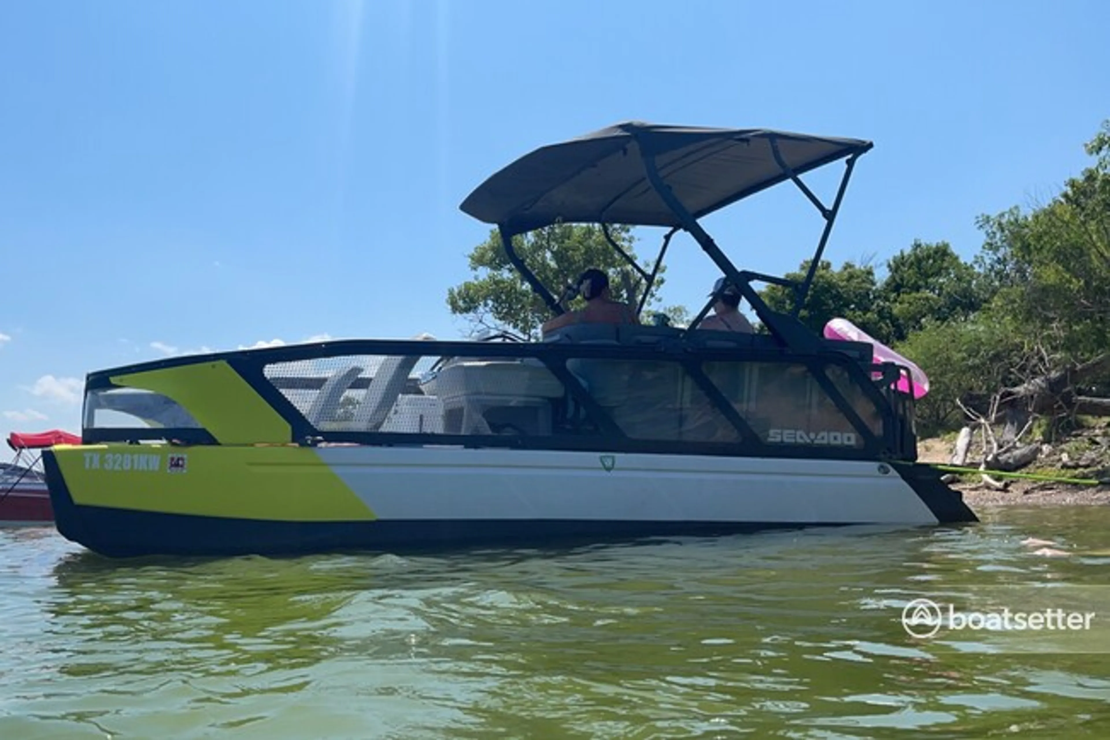 boat