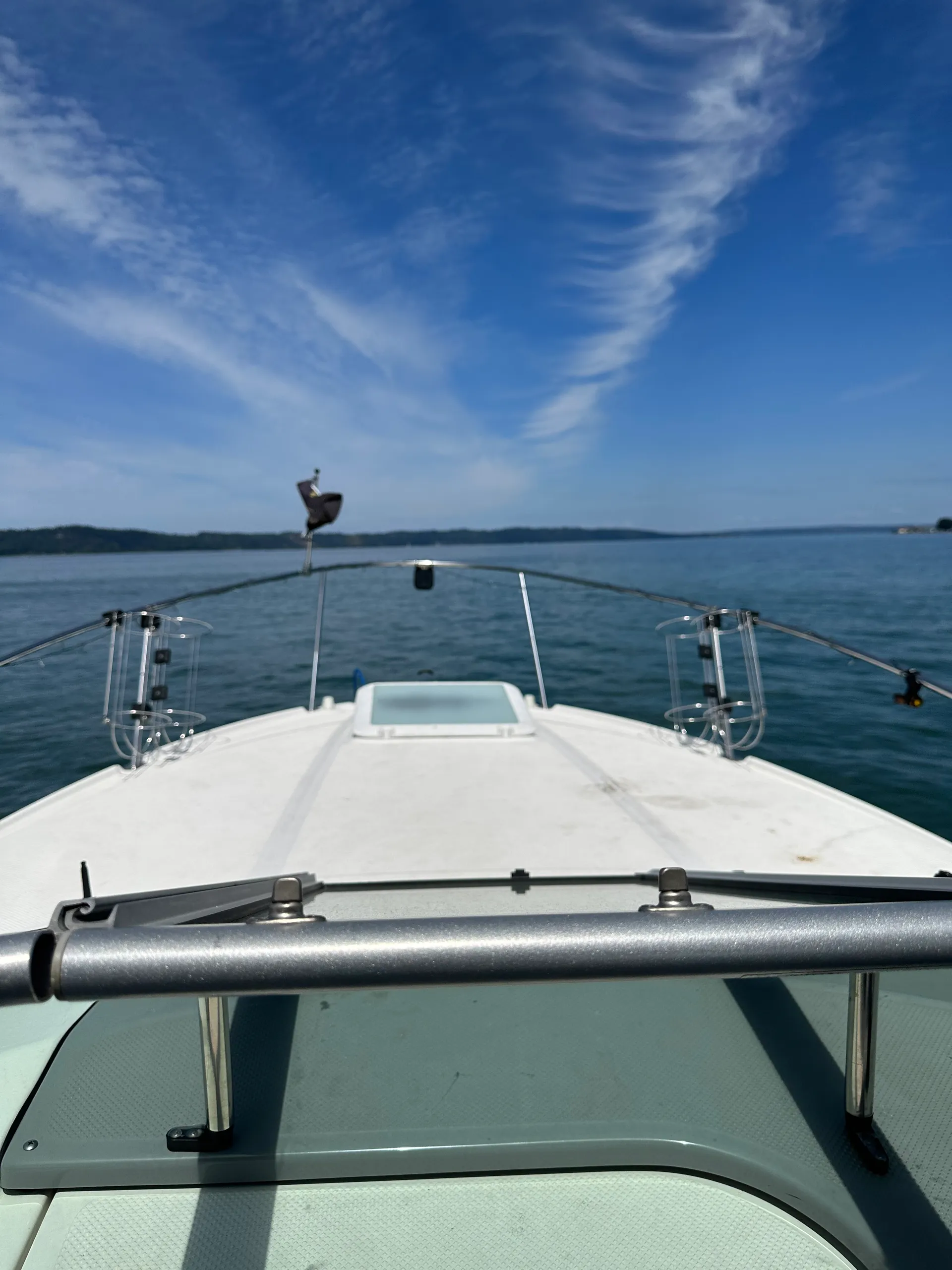 Bayliner 265 SB in Tacoma, WA — photo 8