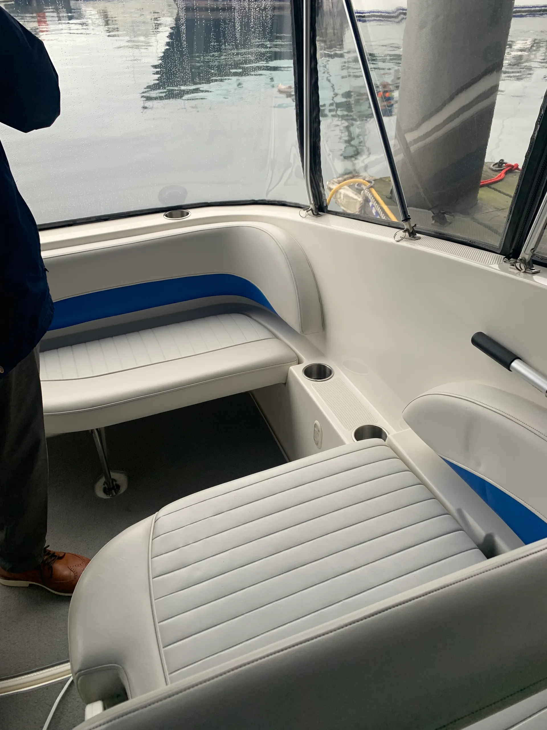 Bayliner 265 SB in Tacoma, WA — photo 9