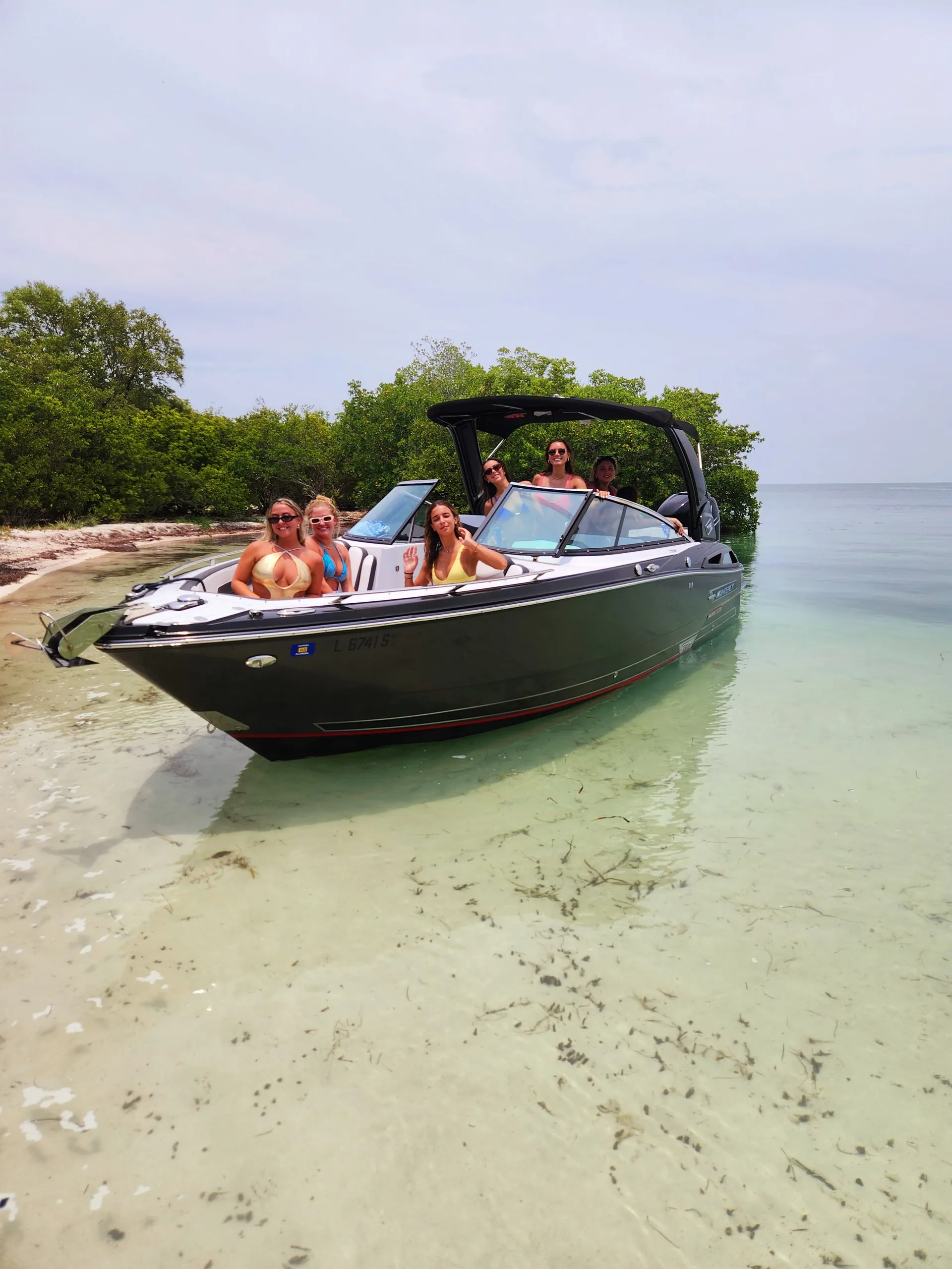 Speed, spacious comfort and elegant style... your best time ever!!