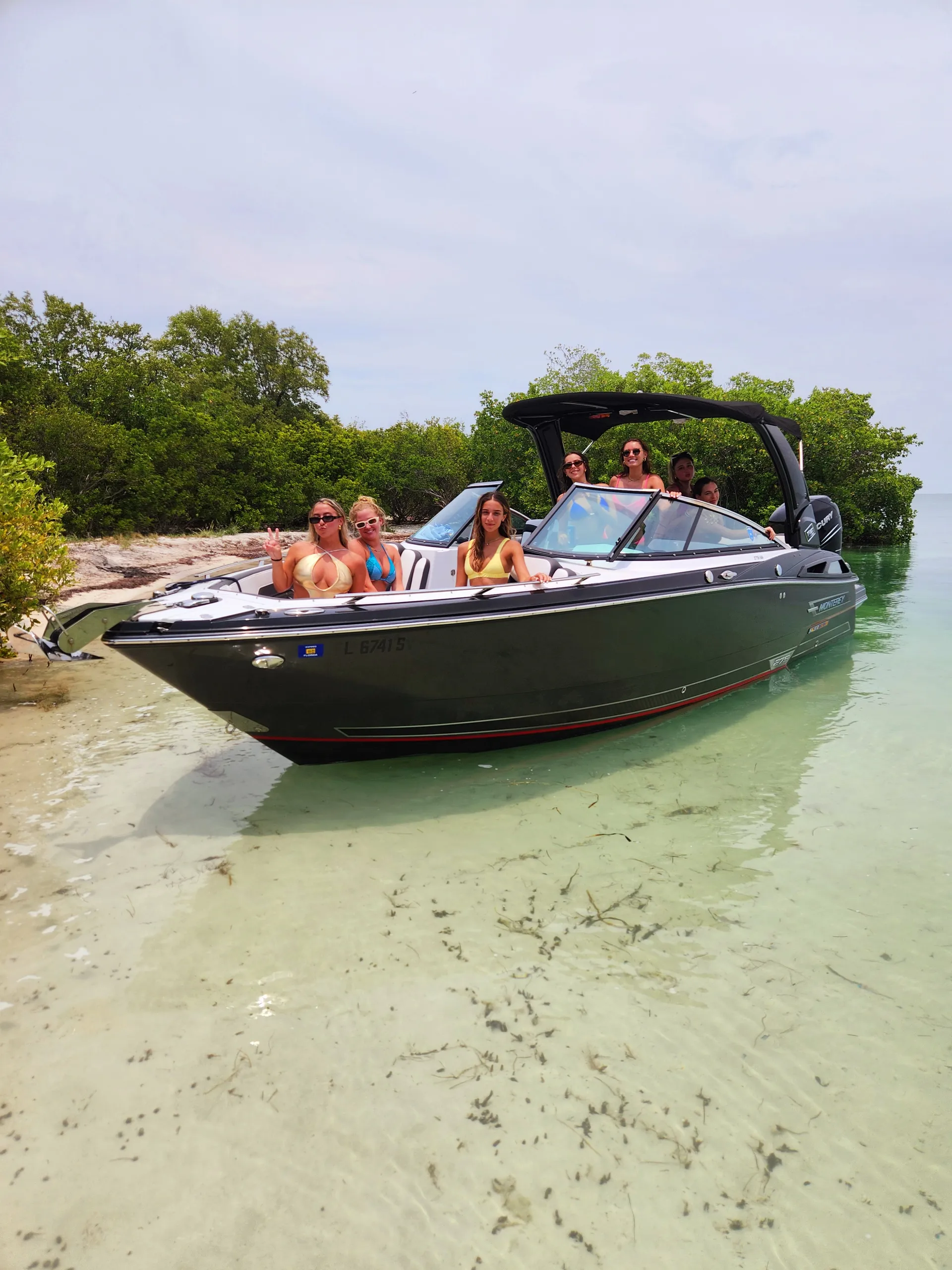 Speed, spacious comfort and elegant style... your best time ever!!