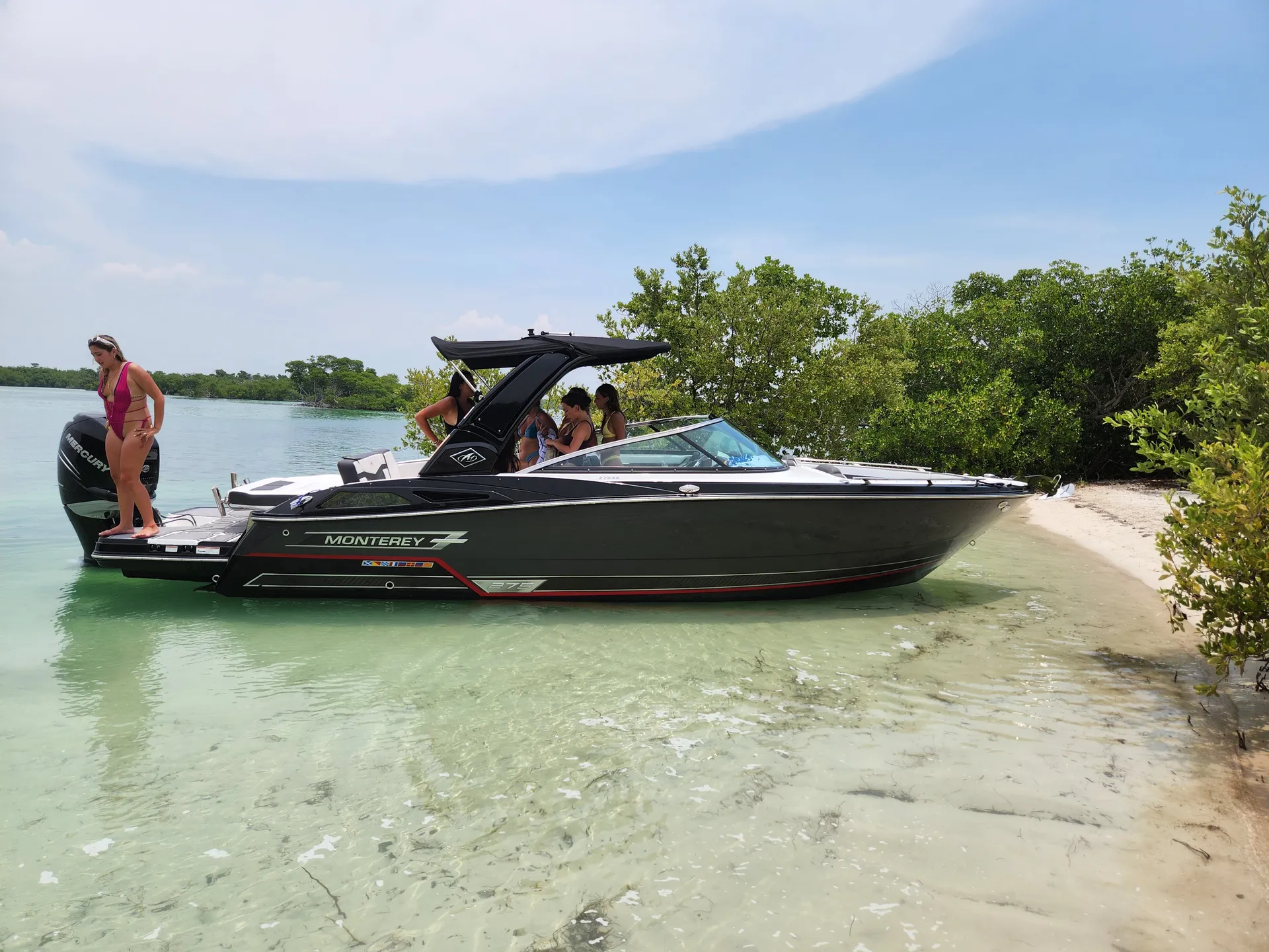 Speed, spacious comfort and elegant style... your best time ever!!