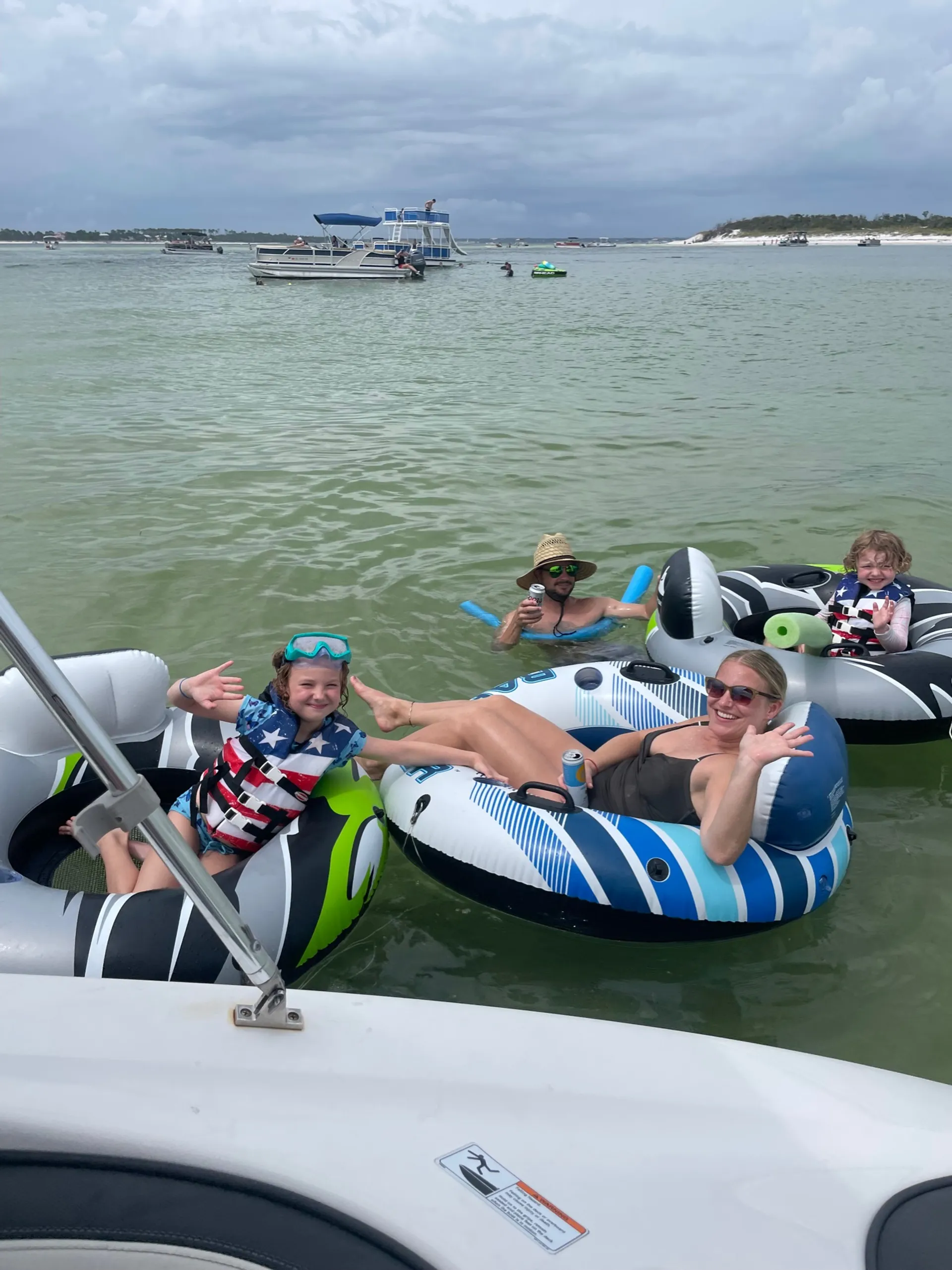 Yamaha SX210 Bow Rider Twin Jet Engine Boat 