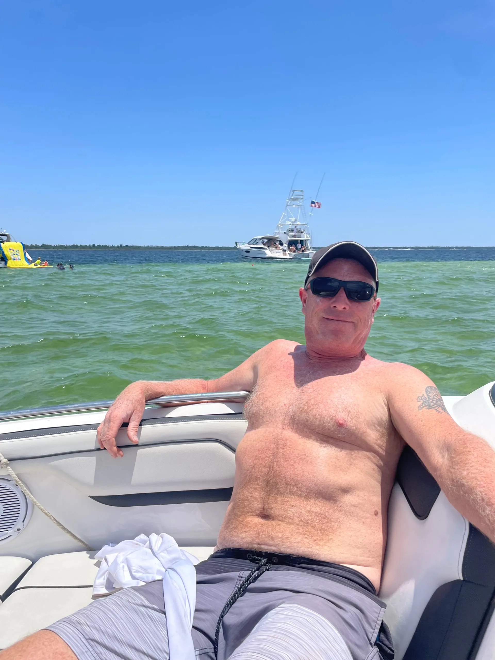 Yamaha SX210 Bow Rider Twin Jet Engine Boat 
