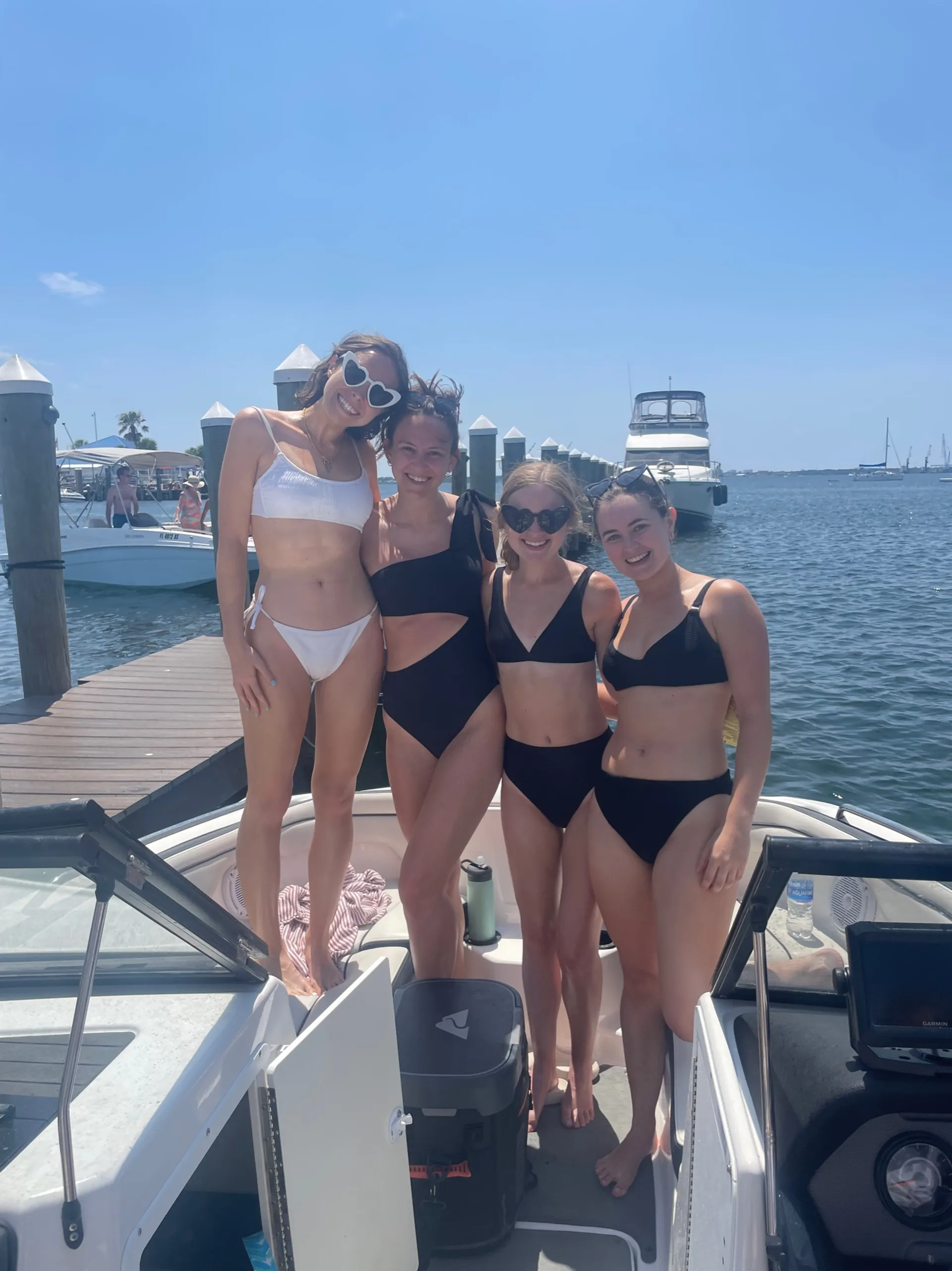 Yamaha SX210 Bow Rider Twin Jet Engine Boat 