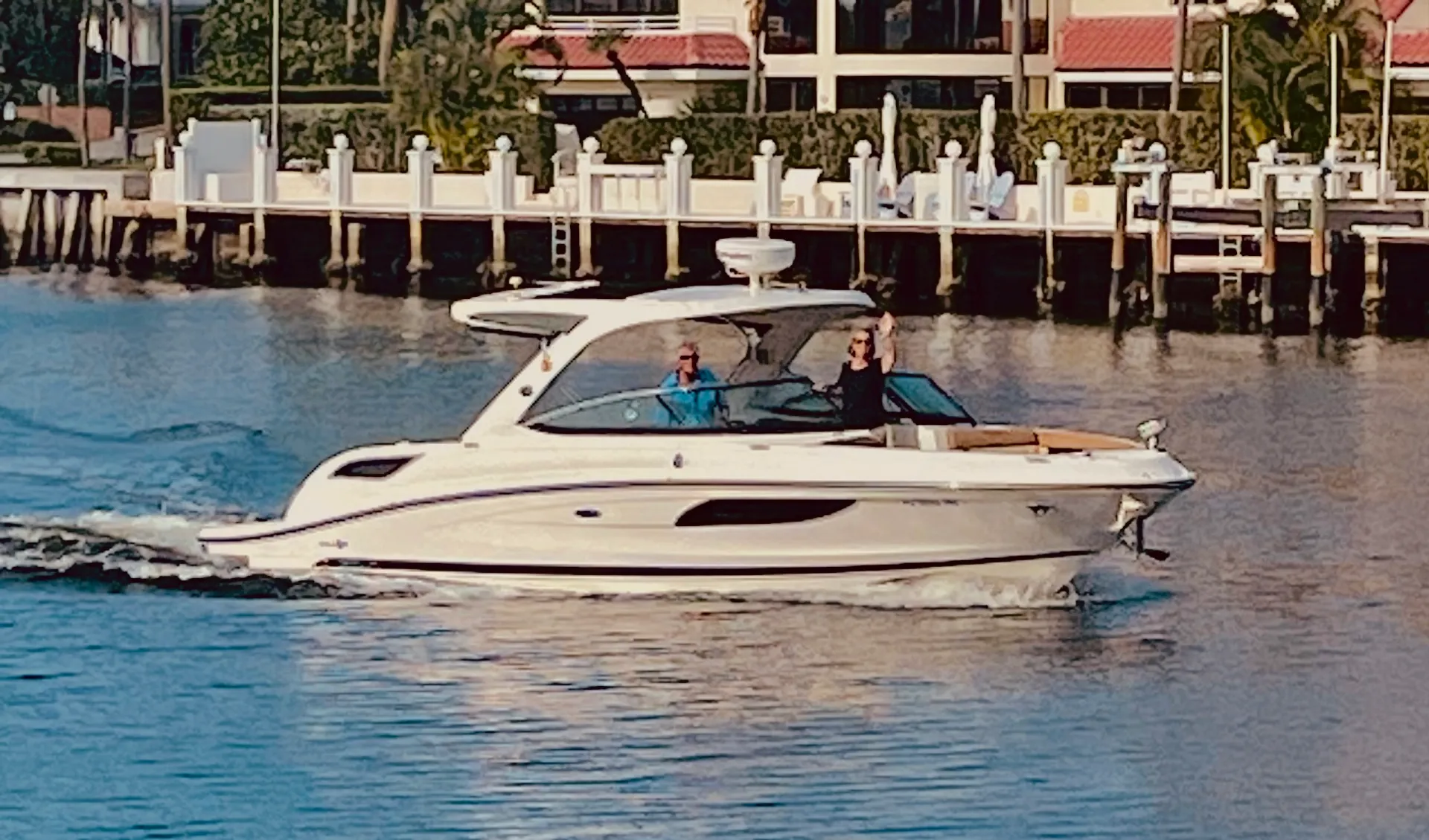 boat